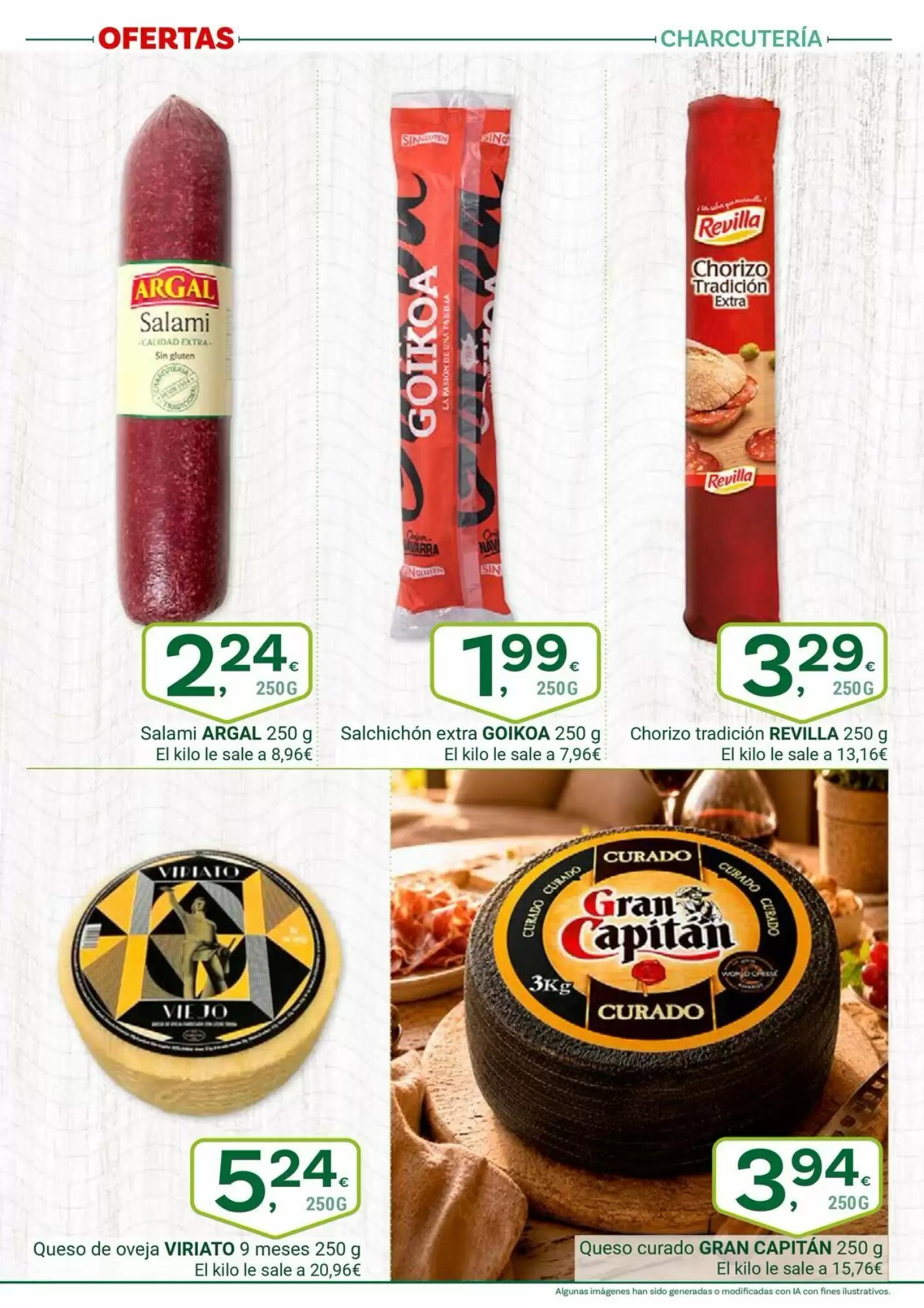 Folleto promocional de Supermercados Dani válido desde el 17/09/2026 - Página 23.