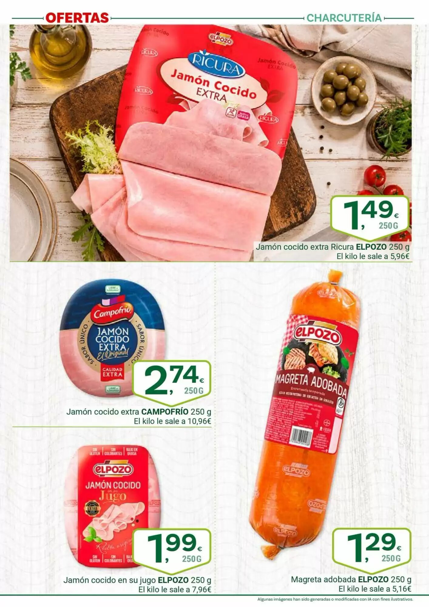 Folleto promocional de Supermercados Dani válido desde el 17/09/2026 - Página 25.