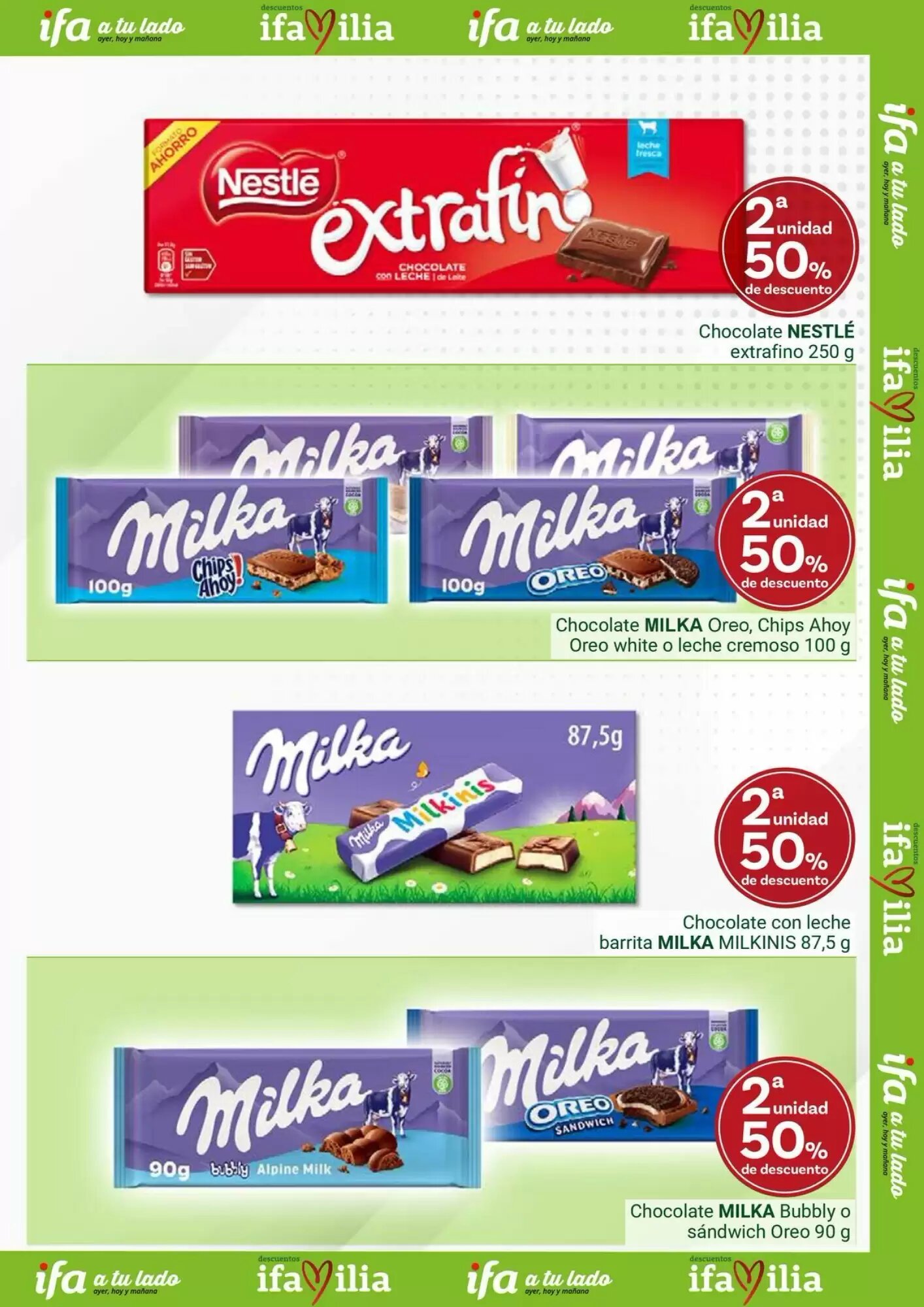 Folleto promocional de Supermercados Dani válido desde el 17/09/2026 - Página 5.