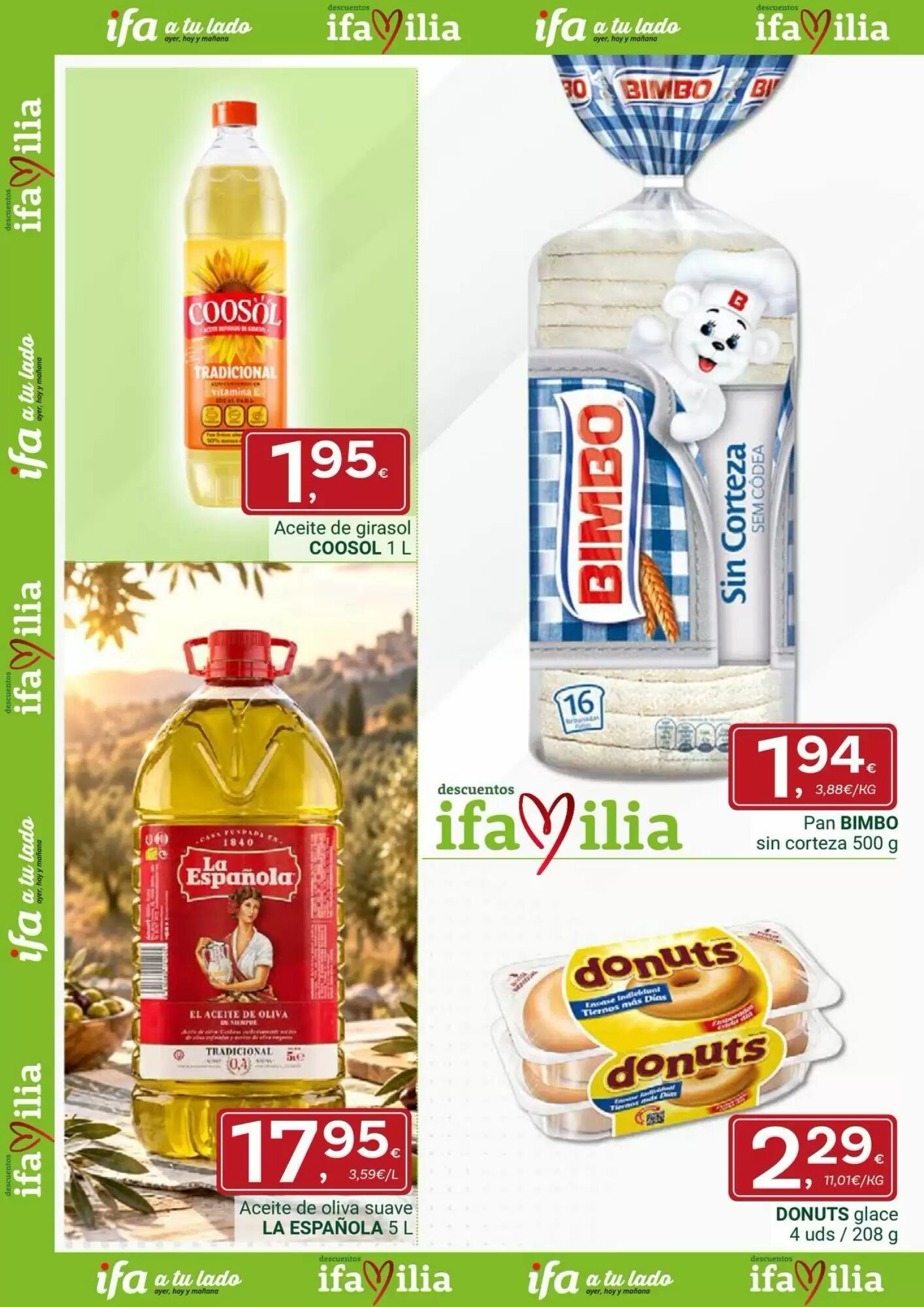 Folleto promocional de Supermercados Dani válido desde el 17/09/2026 - Página 6.
