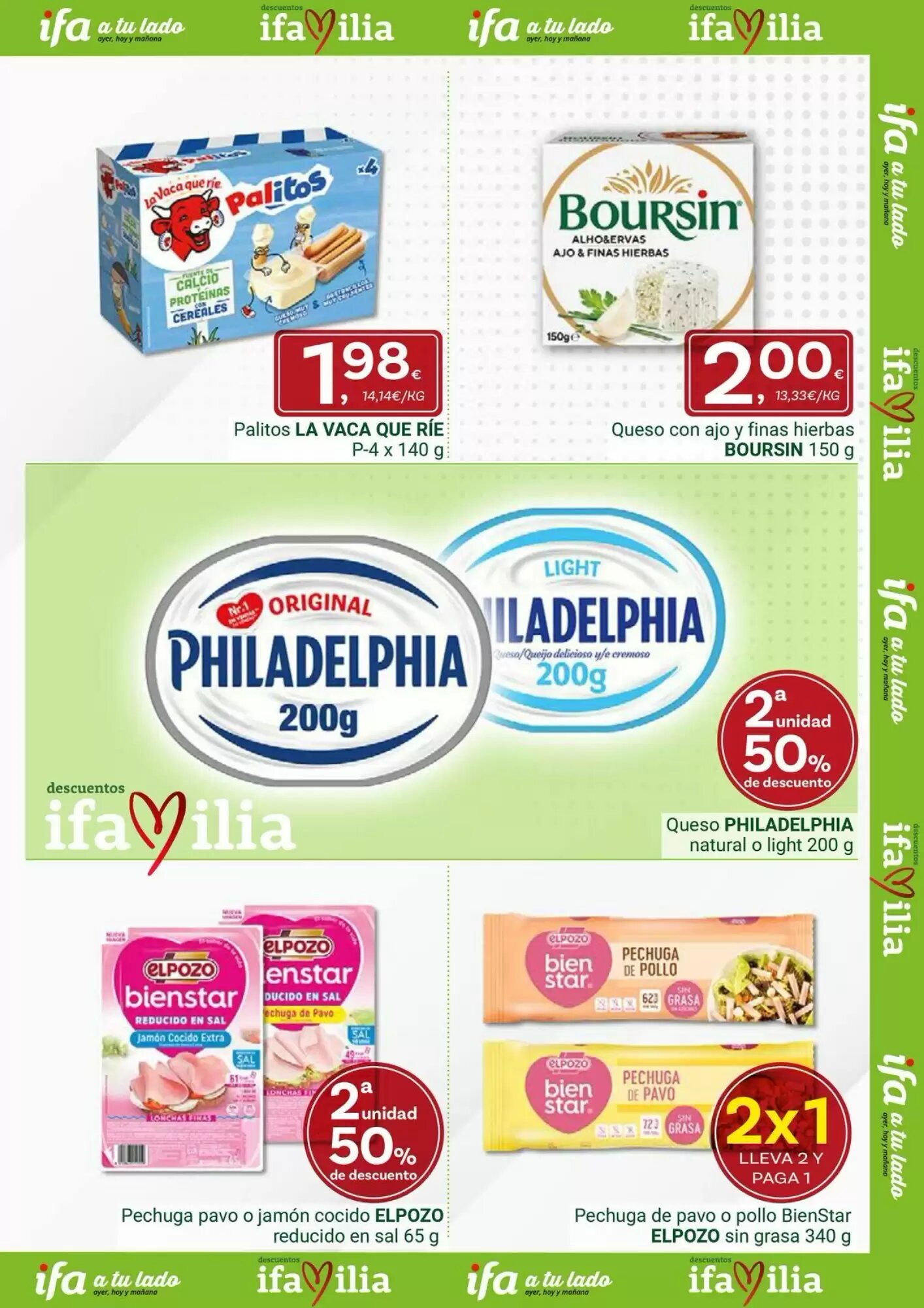 Folleto promocional de Supermercados Dani válido desde el 17/09/2026 - Página 9.
