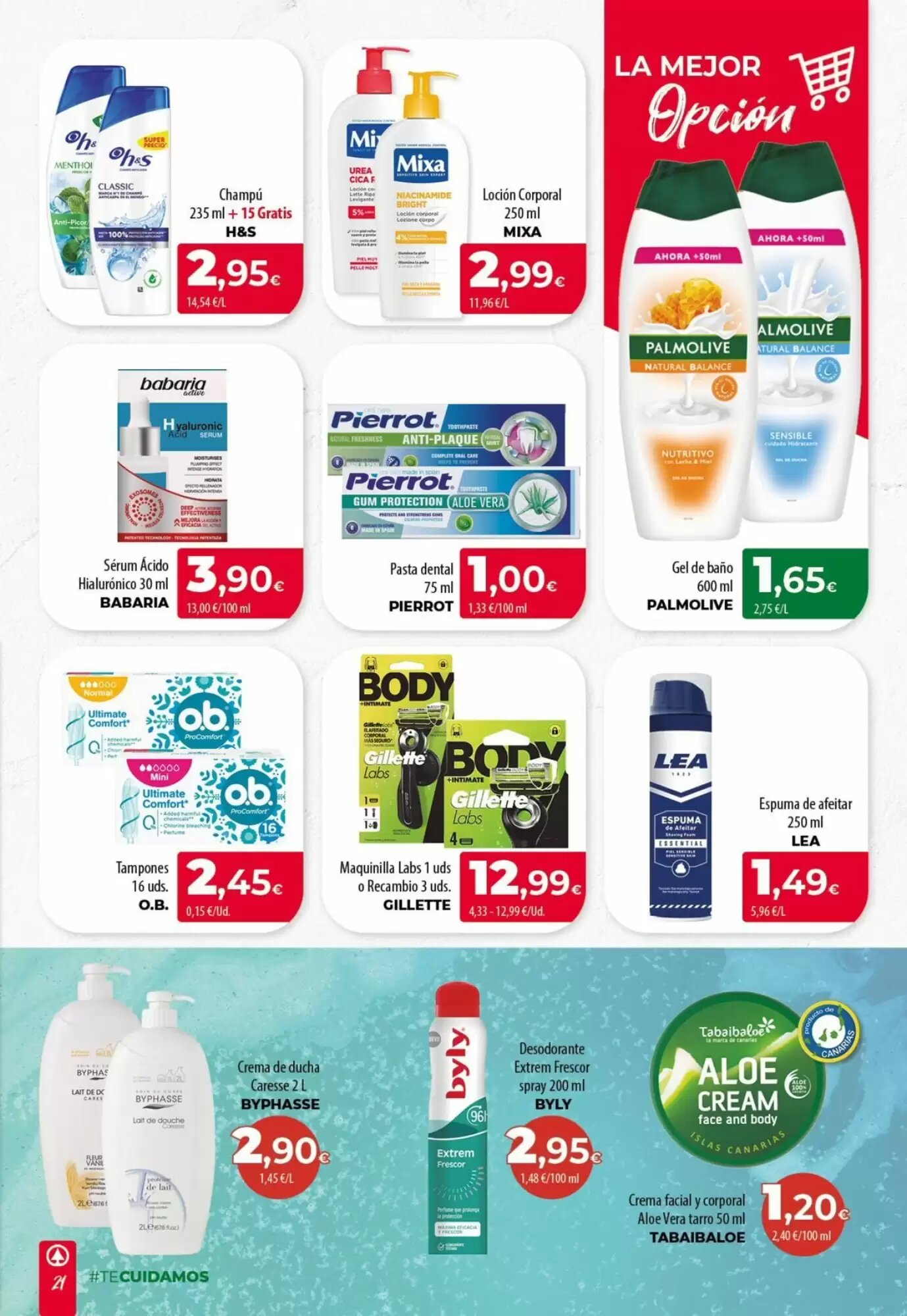 Folleto promocional de Spar válido desde el 17/09/2026 - Página 21.