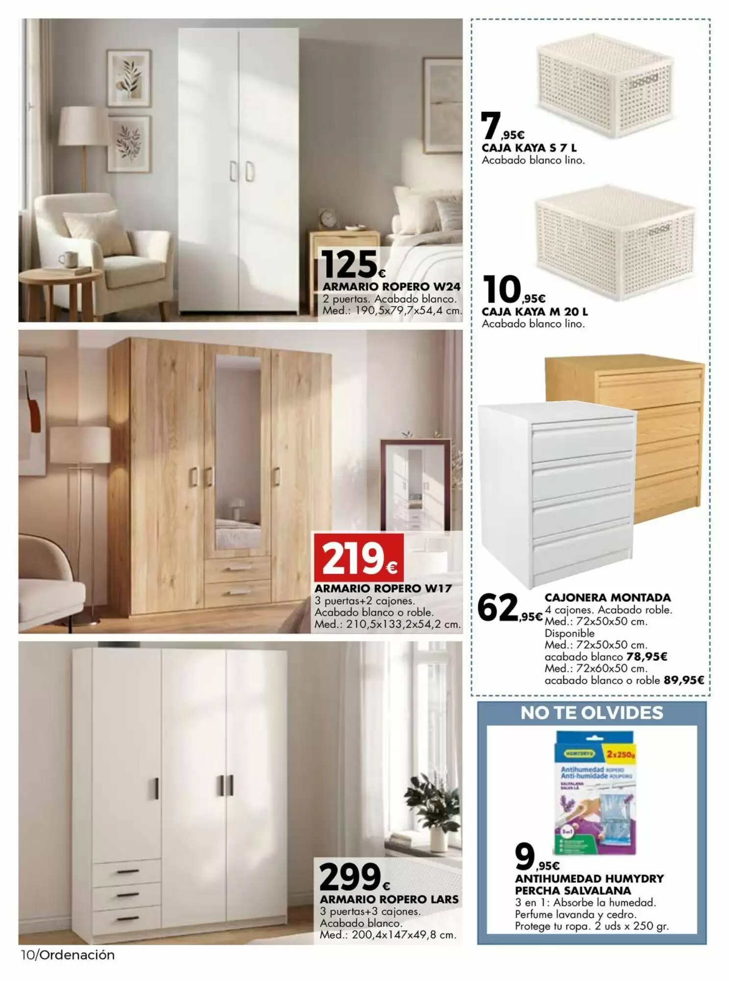 Folleto promocional de CMB Bricolage válido desde el 17/09/2026 - Página 10.