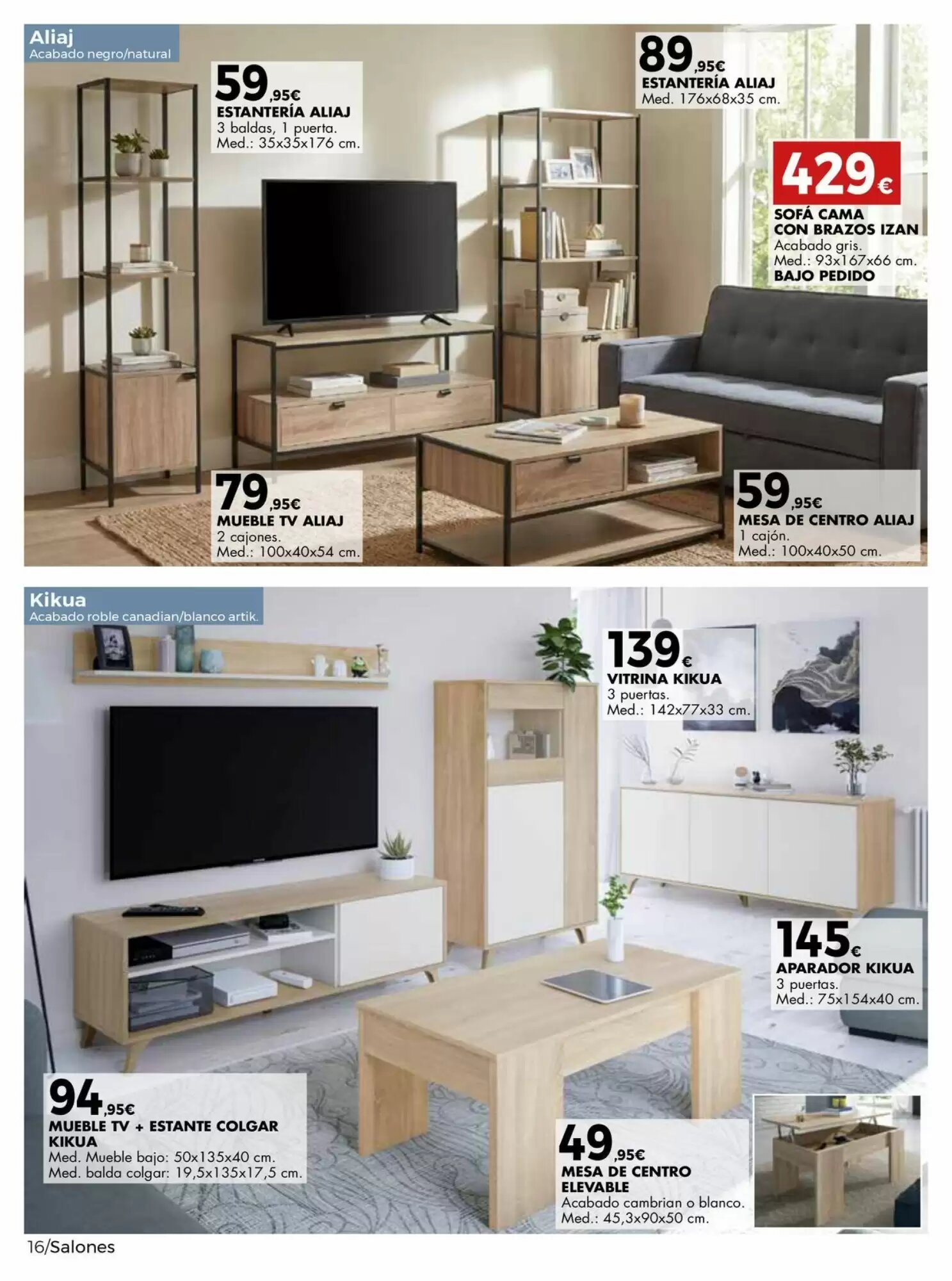 Folleto promocional de CMB Bricolage válido desde el 17/09/2026 - Página 16.