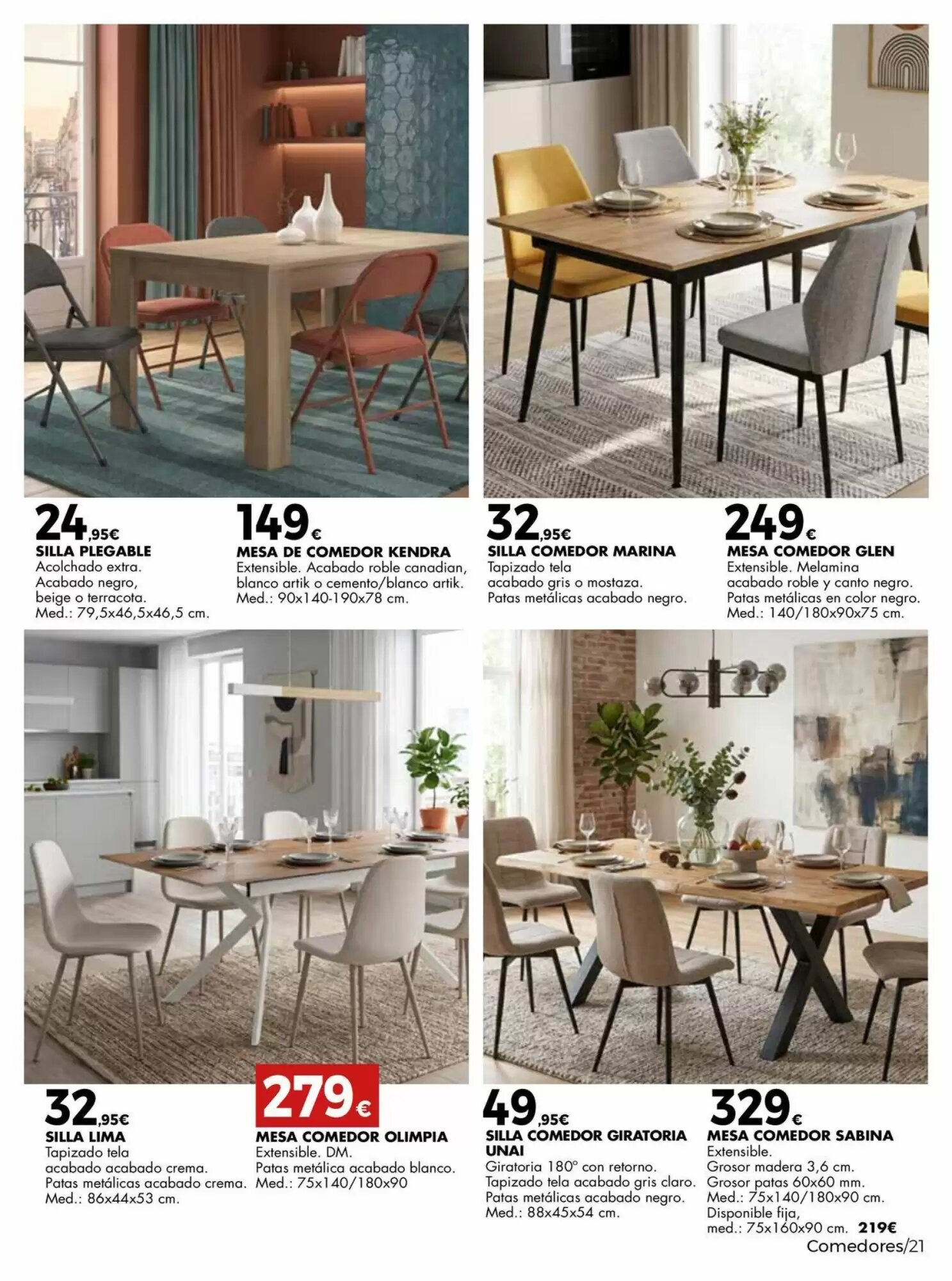 Folleto promocional de CMB Bricolage válido desde el 17/09/2026 - Página 21.