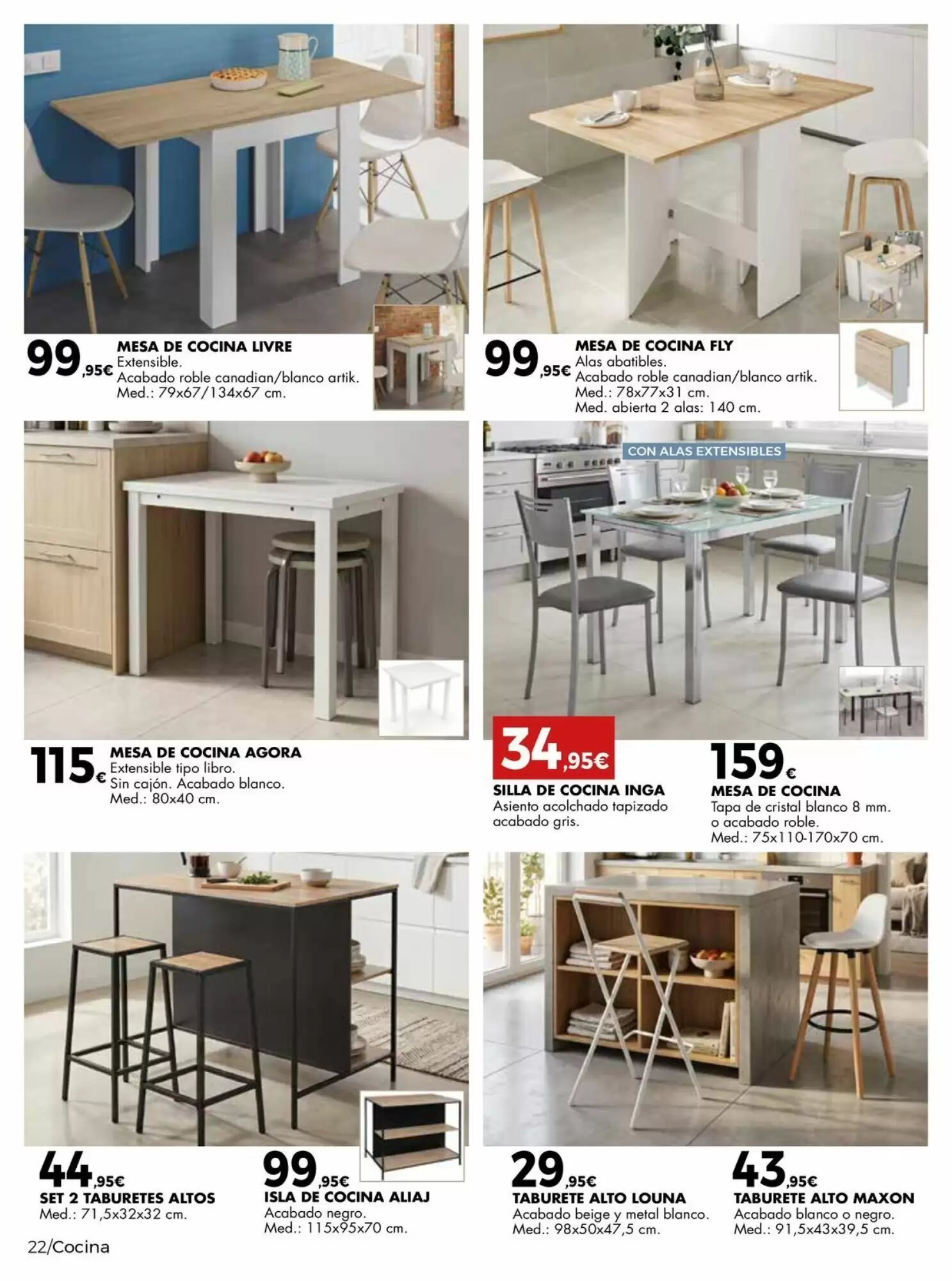 Folleto promocional de CMB Bricolage válido desde el 17/09/2026 - Página 22.
