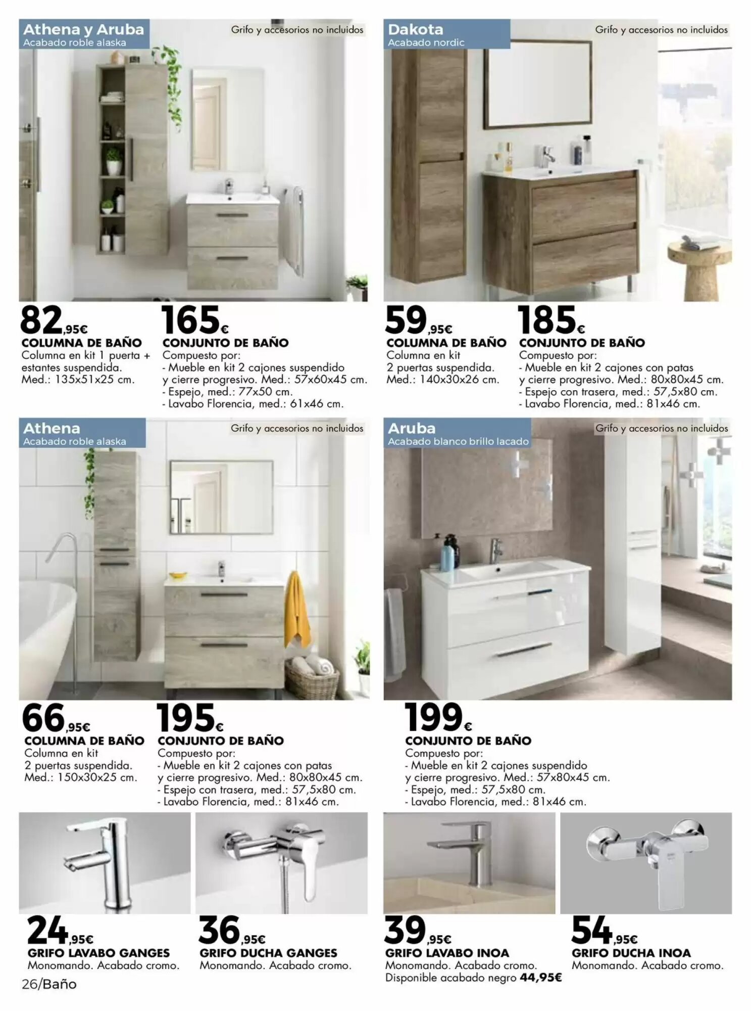 Folleto promocional de CMB Bricolage válido desde el 17/09/2026 - Página 26.