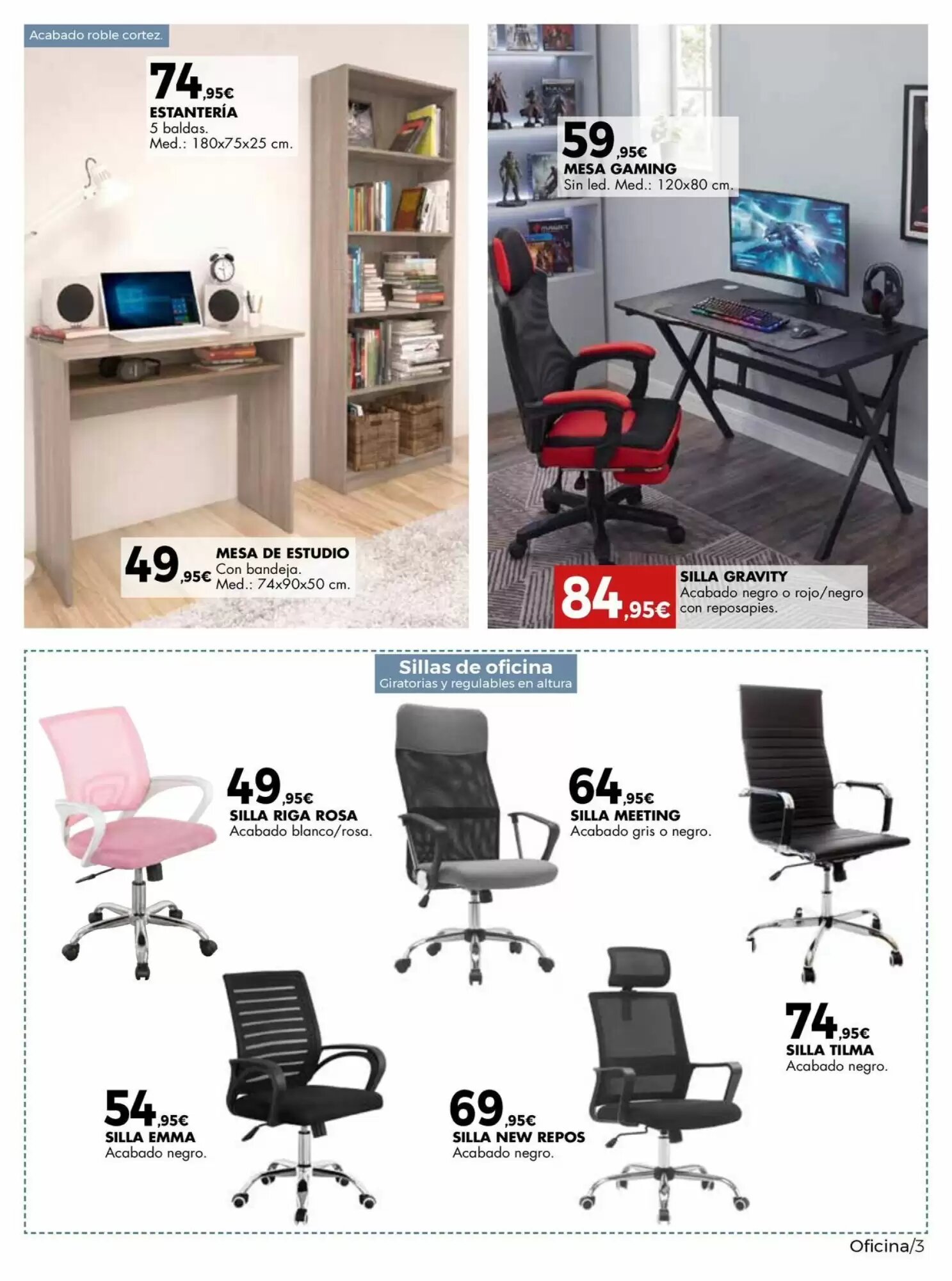 Folleto promocional de CMB Bricolage válido desde el 17/09/2026 - Página 3.