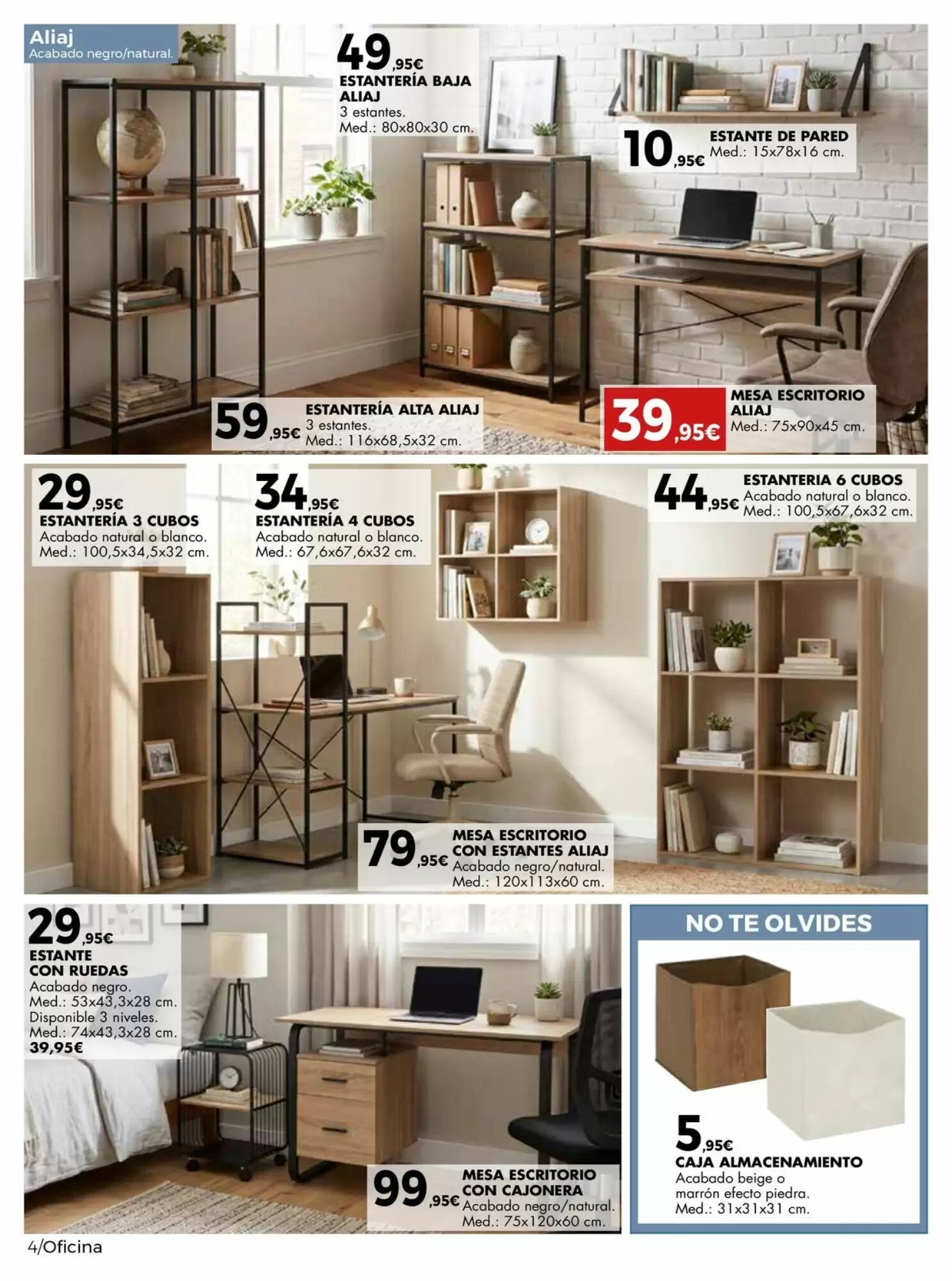 Folleto promocional de CMB Bricolage válido desde el 17/09/2026 - Página 4.