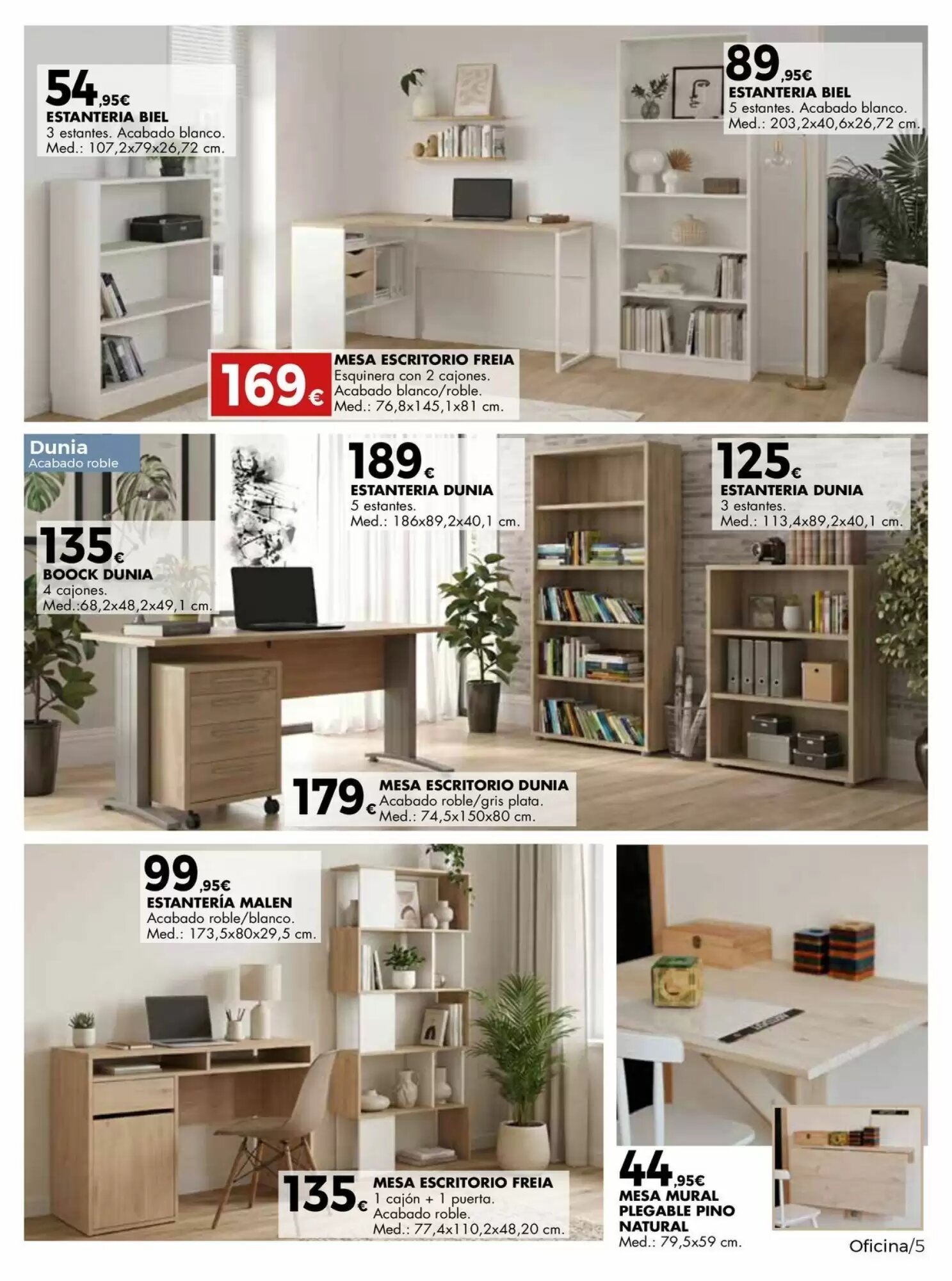 Folleto promocional de CMB Bricolage válido desde el 17/09/2026 - Página 5.