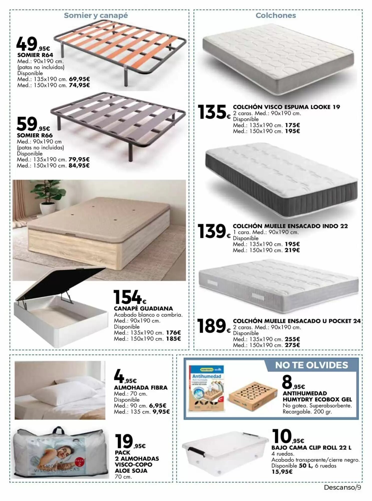 Folleto promocional de CMB Bricolage válido desde el 17/09/2026 - Página 9.