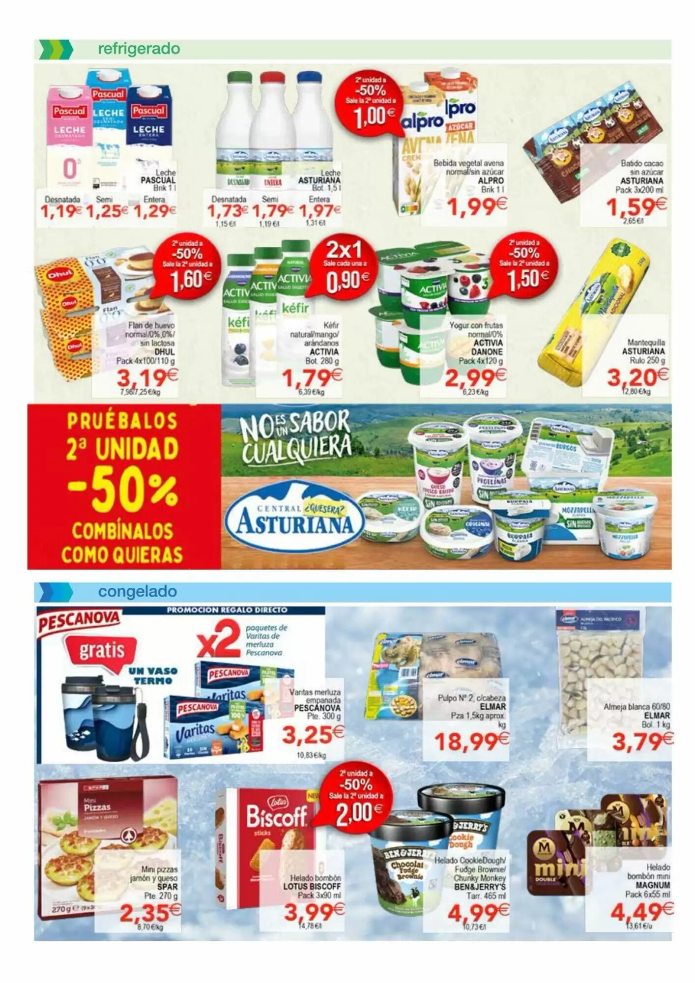 Folleto promocional de Spar válido desde el 17/09/2026 - Página 2.