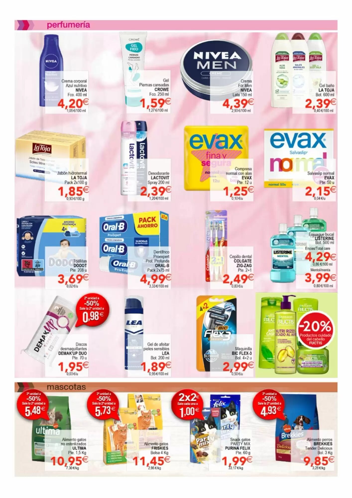 Folleto promocional de Spar válido desde el 17/09/2026 - Página 7.