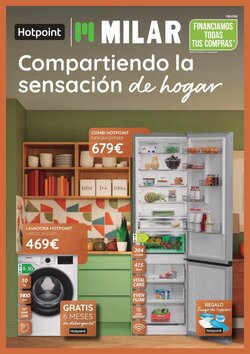 Folleto promocional de Milar válido desde el 17/09/2026