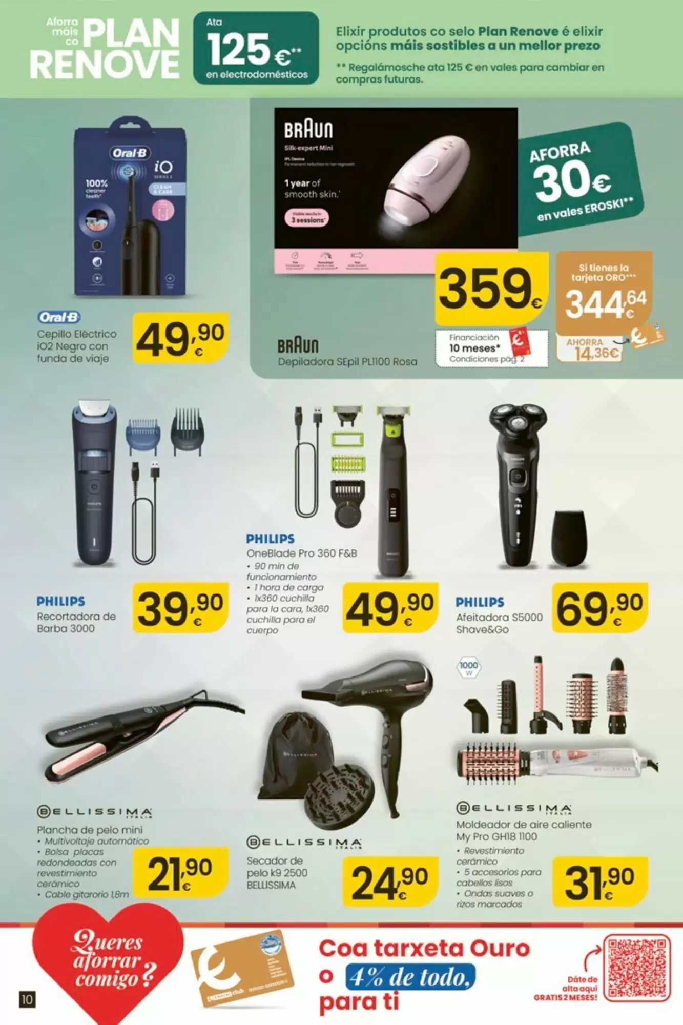 Folleto promocional de Eroski válido desde el 17/09/2026 - Página 10.