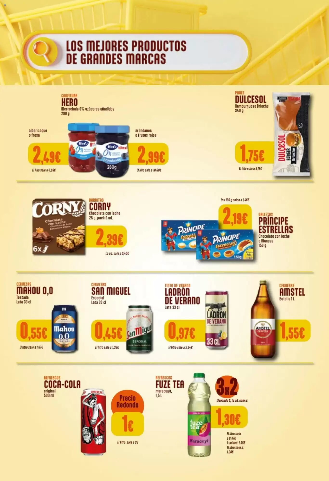 Folleto promocional de Spar válido desde el 18/09/2026 - Página 16.