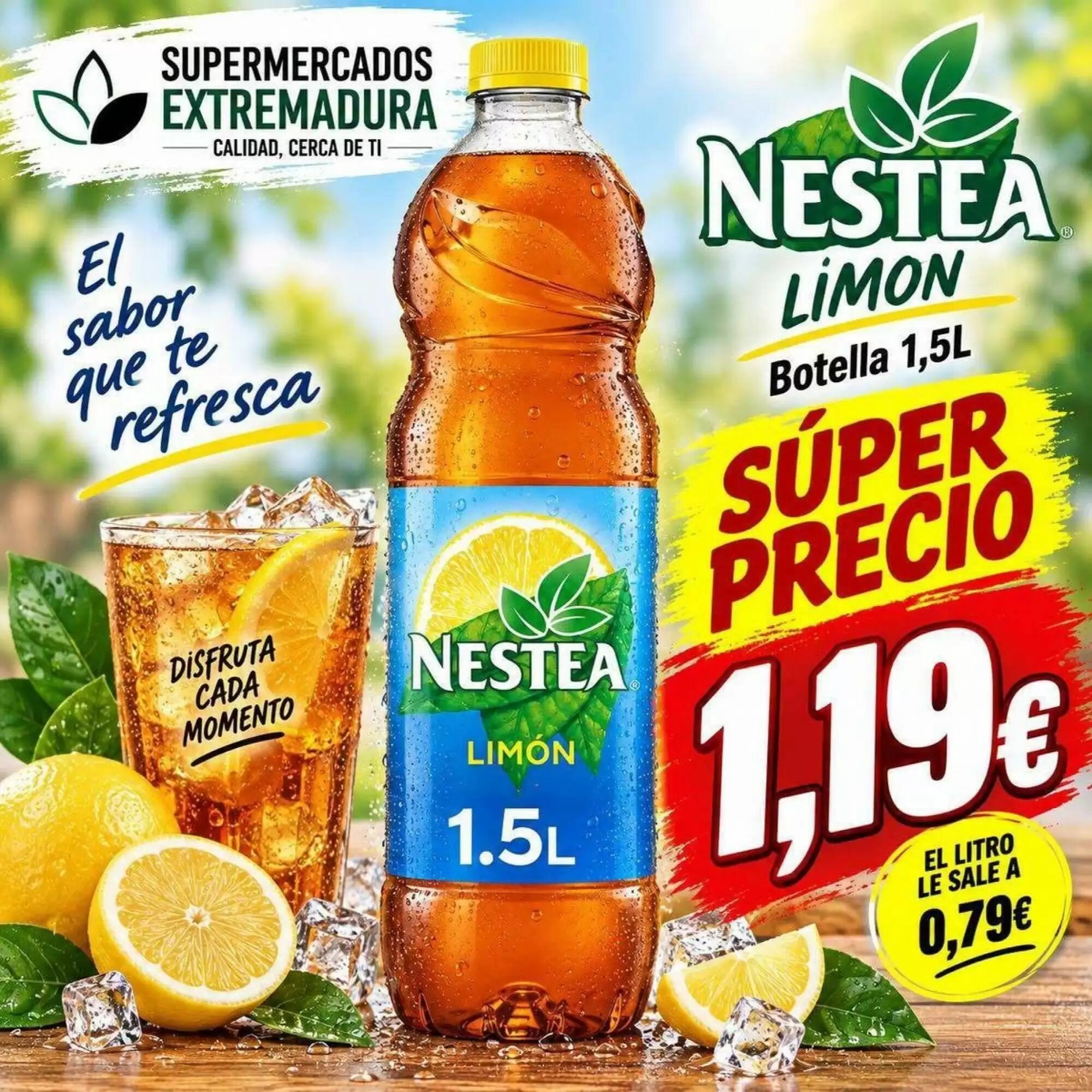 Folleto promocional de Supermercados Extremadura válido desde el 18/09/2026 - Página 5.
