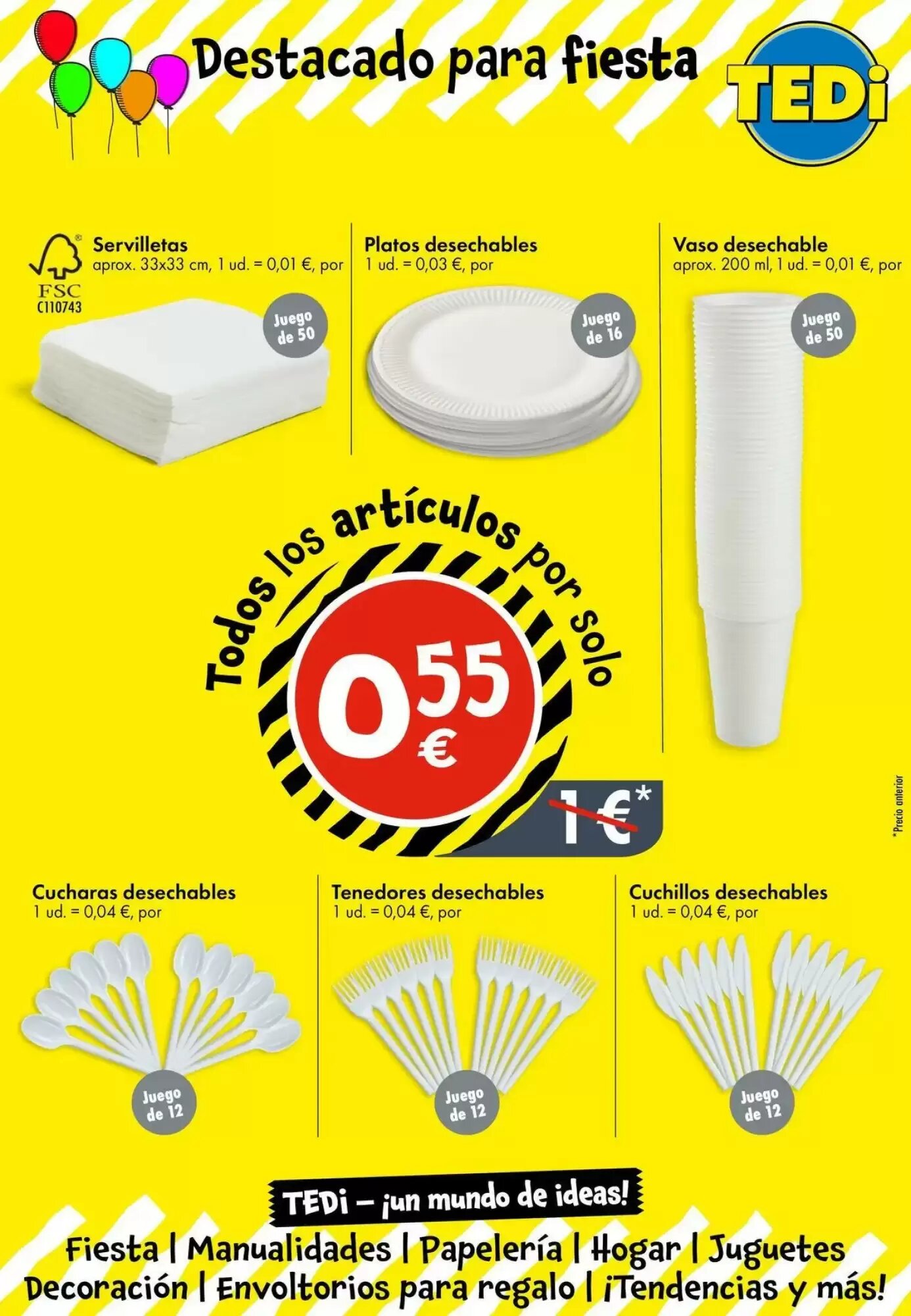 Folleto promocional de TEDi válido desde el 19/09/2026 - Página 15.
