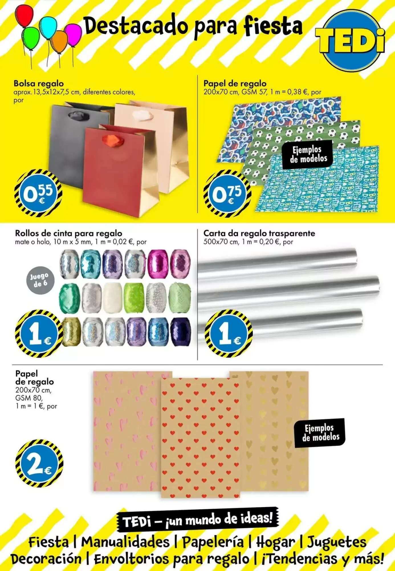 Folleto promocional de TEDi válido desde el 19/09/2026 - Página 17.