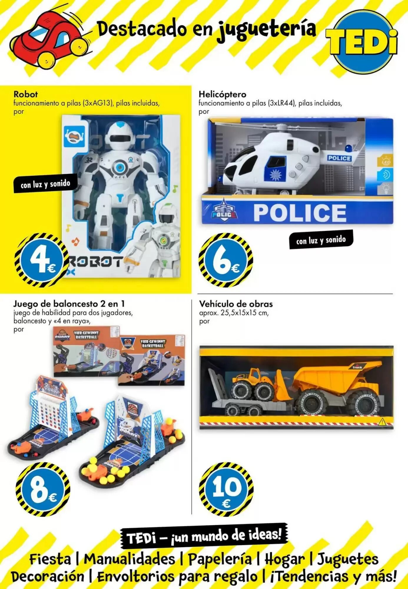 Folleto promocional de TEDi válido desde el 19/09/2026 - Página 3.