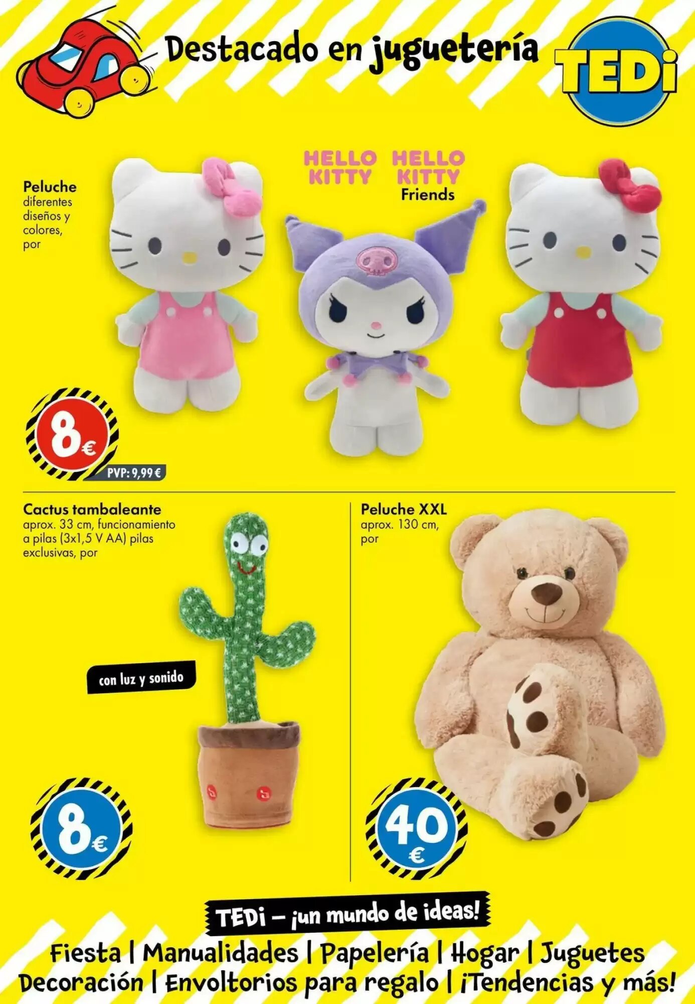 Folleto promocional de TEDi válido desde el 19/09/2026 - Página 4.