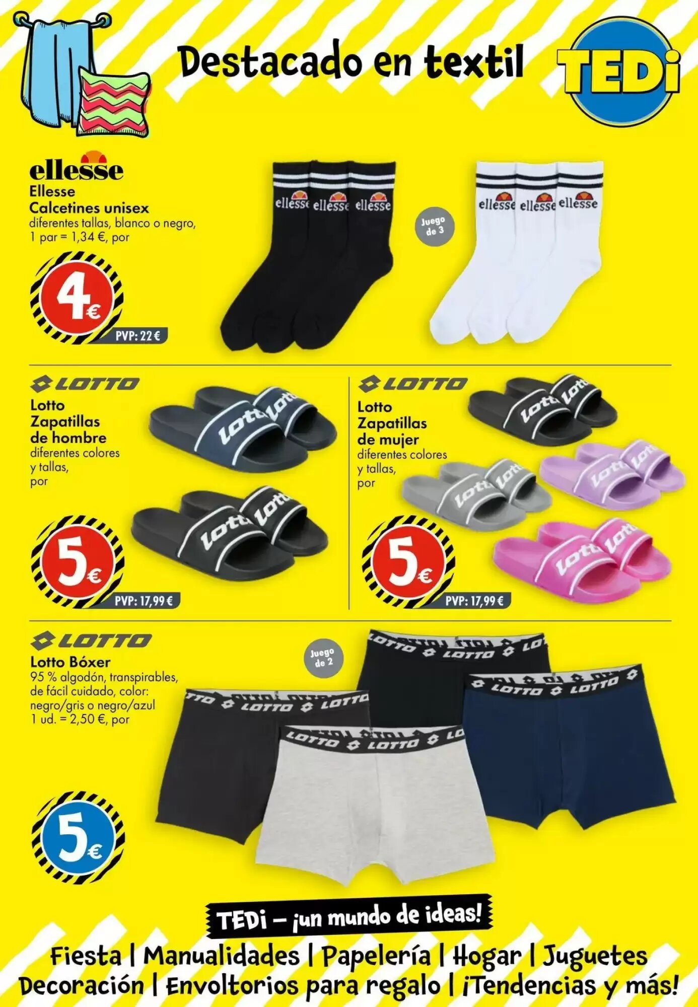 Folleto promocional de TEDi válido desde el 19/09/2026 - Página 7.