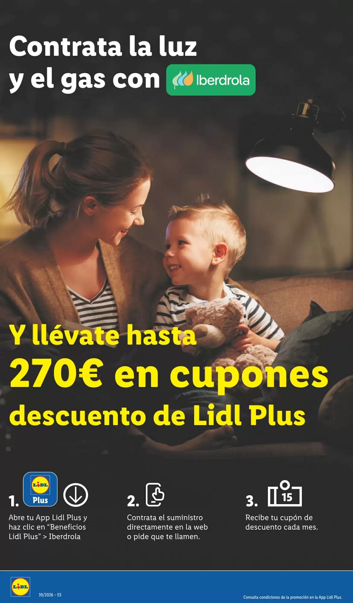 Folleto promocional de Lidl válido desde el 21/09/2026 - Página 22.