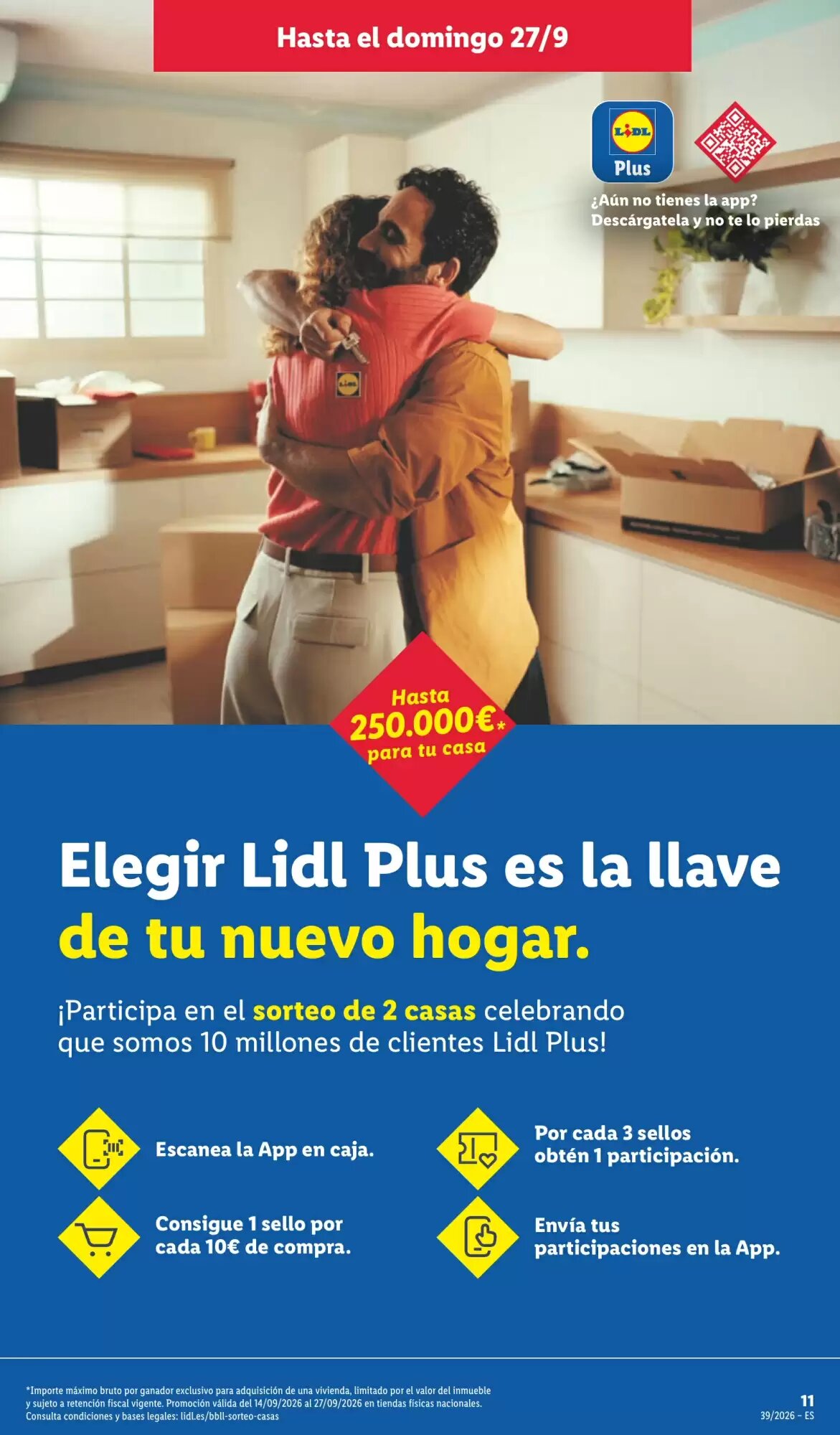 Folleto promocional de Lidl válido desde el 21/09/2026 - Página 25.