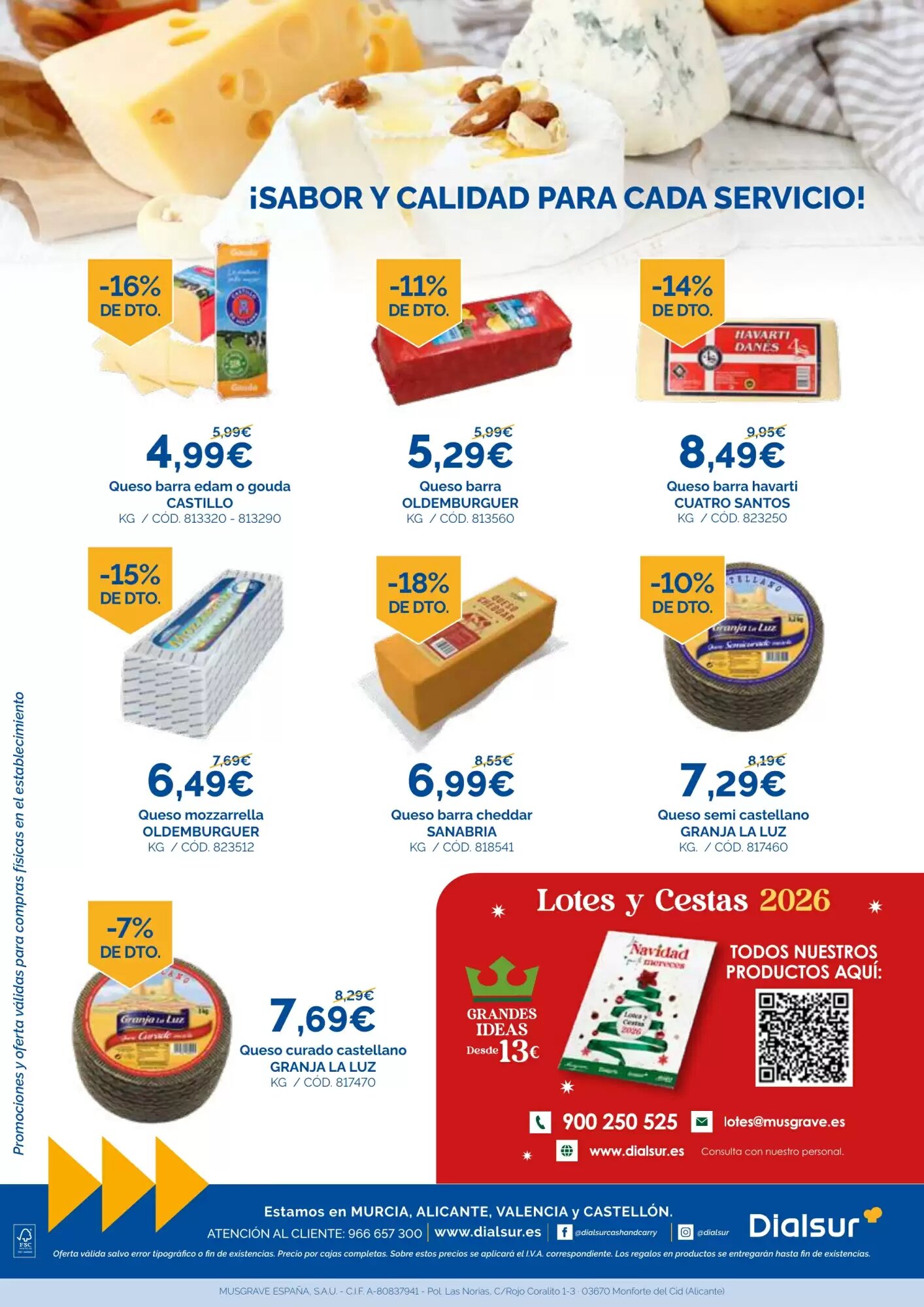 Folleto promocional de Dia válido desde el 21/09/2026 - Página 8.