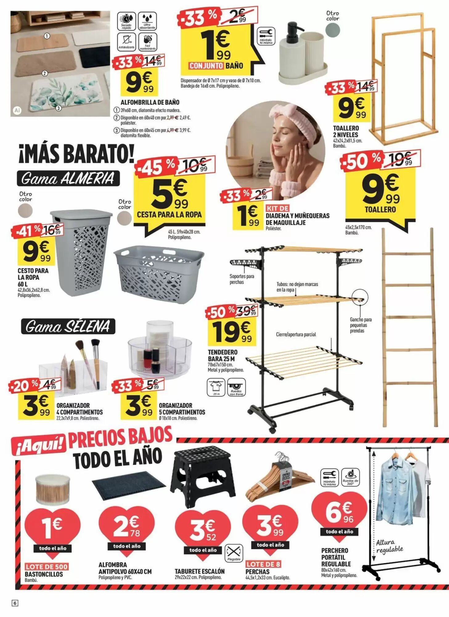 Folleto promocional de Centrakor válido desde el 21/09/2026 - Página 6.