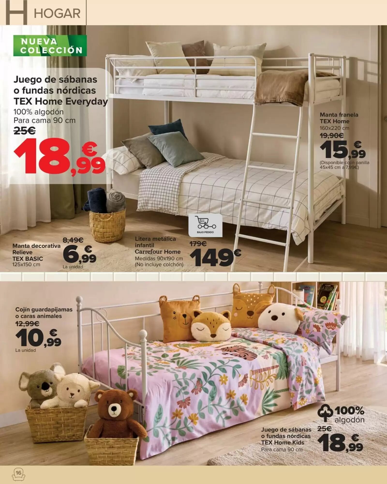 Folleto promocional de Carrefour válido desde el 22/09/2026 - Página 16.