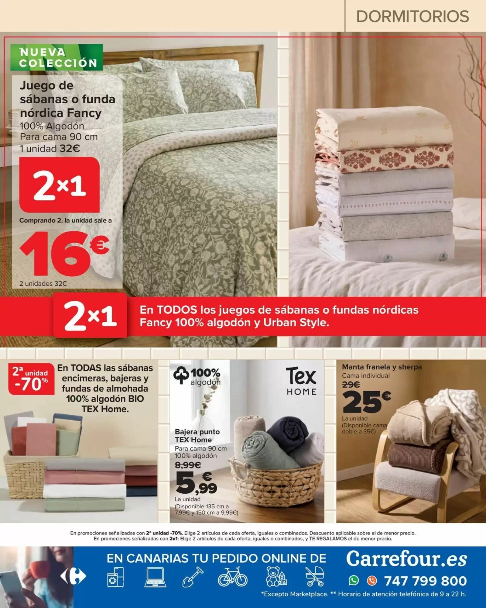 Folleto promocional de Carrefour válido desde el 22/09/2026 - Página 19.