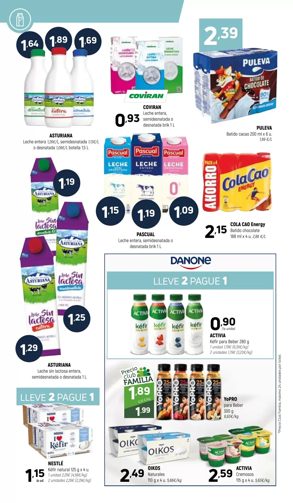 Folleto promocional de Coviran válido desde el 22/09/2026 - Página 6.