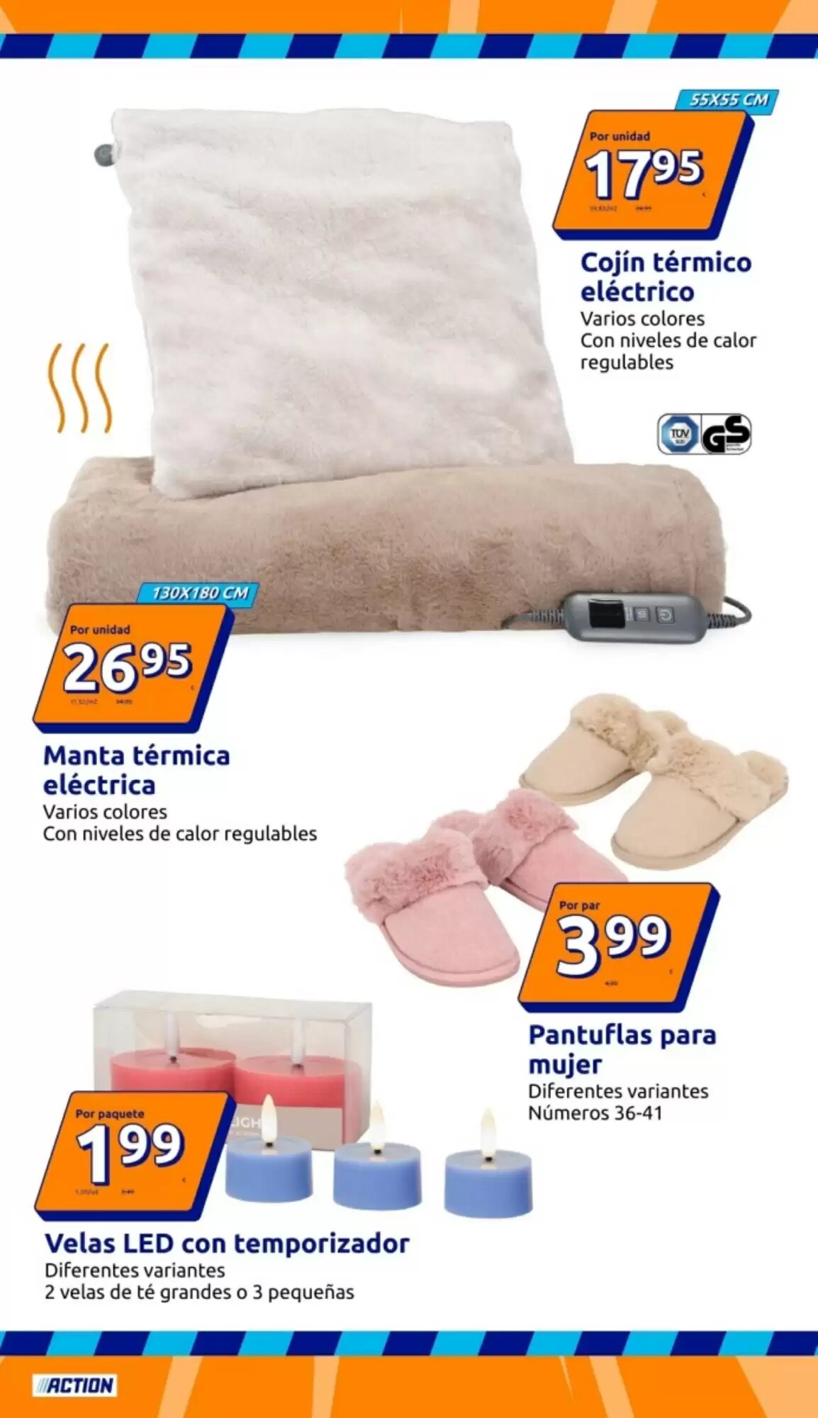 Folleto promocional de Action válido desde el 23/09/2026 - Página 13.