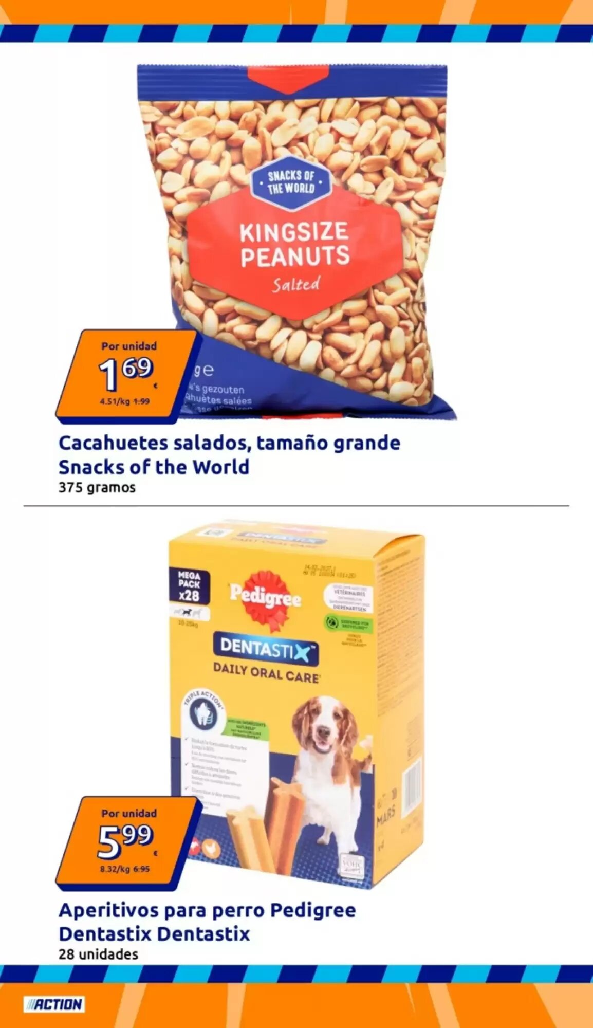 Folleto promocional de Action válido desde el 23/09/2026 - Página 17.