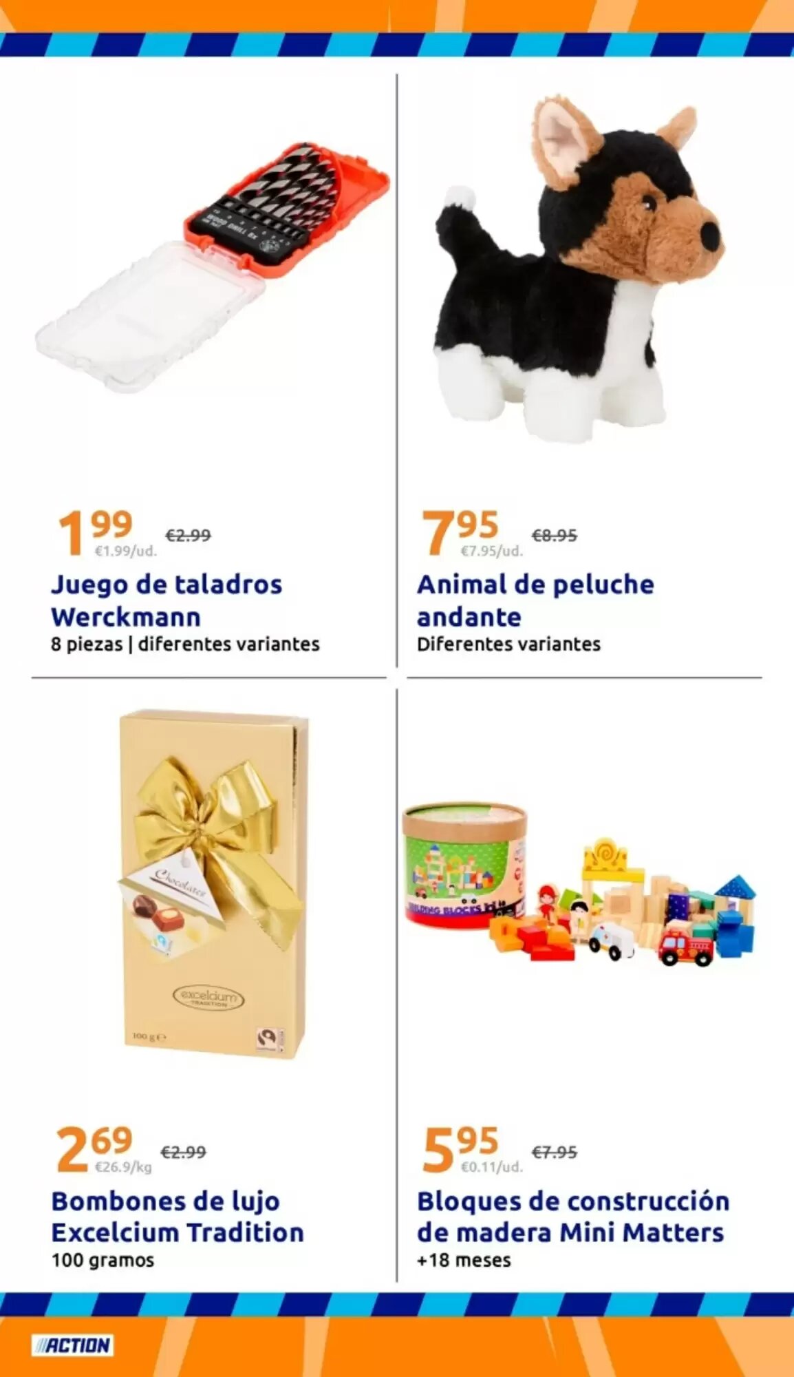 Folleto promocional de Action válido desde el 23/09/2026 - Página 20.
