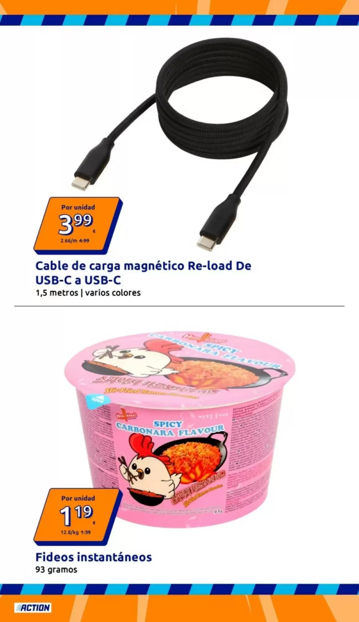 Folleto promocional de Action válido desde el 23/09/2026 - Página 23.
