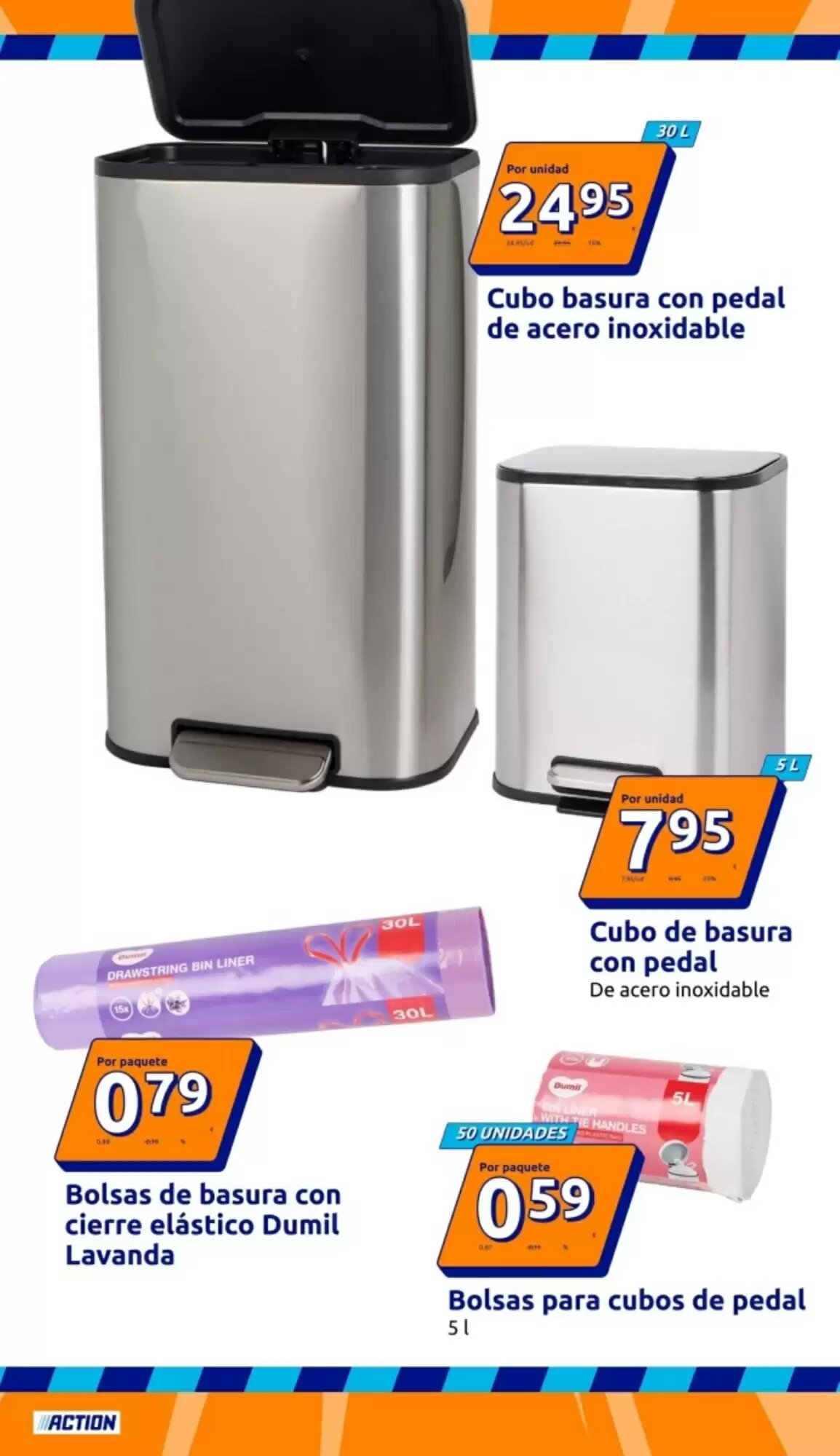 Folleto promocional de Action válido desde el 23/09/2026 - Página 24.
