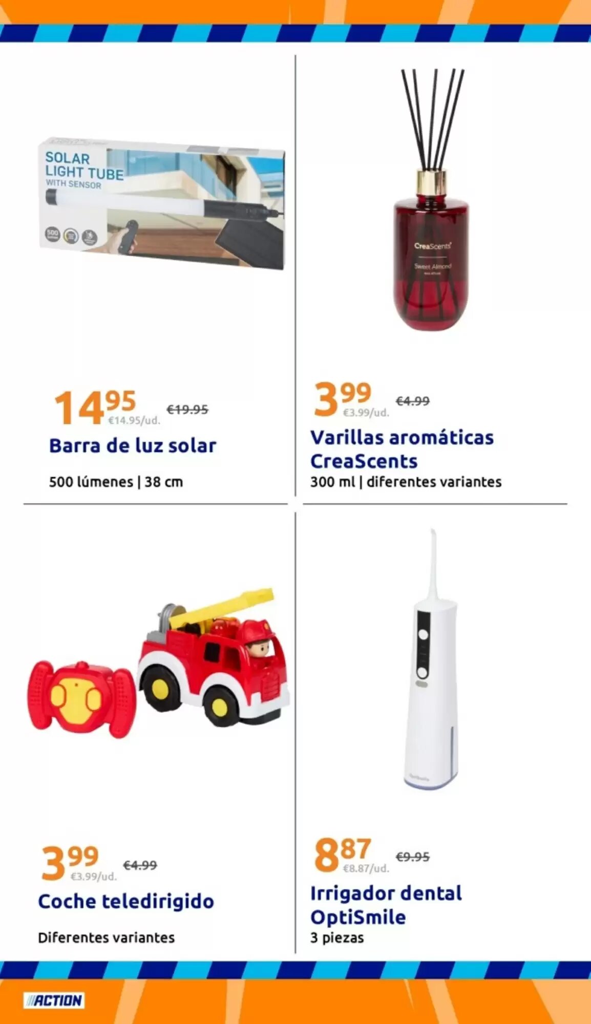 Folleto promocional de Action válido desde el 23/09/2026 - Página 25.