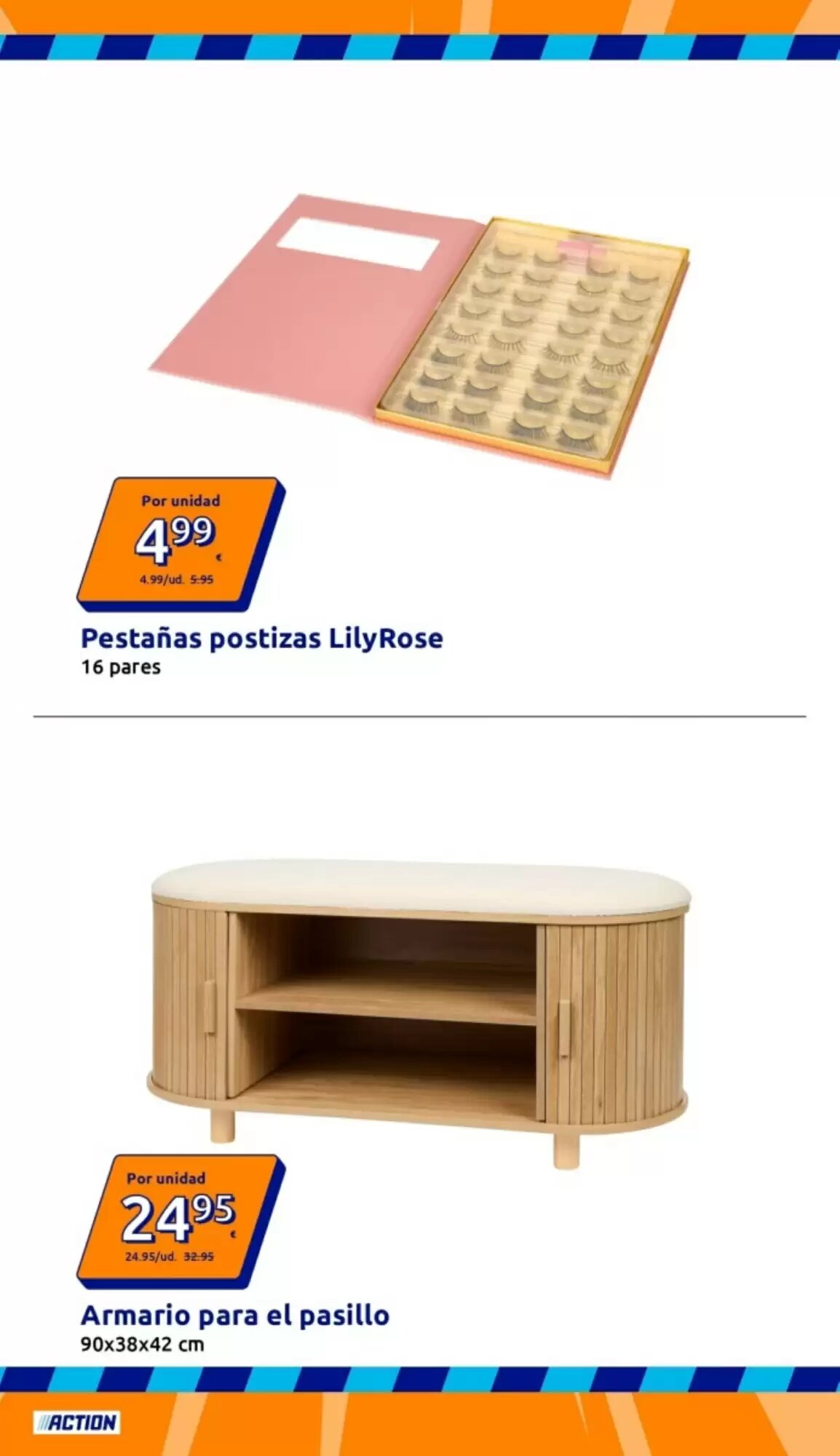Folleto promocional de Action válido desde el 23/09/2026 - Página 28.