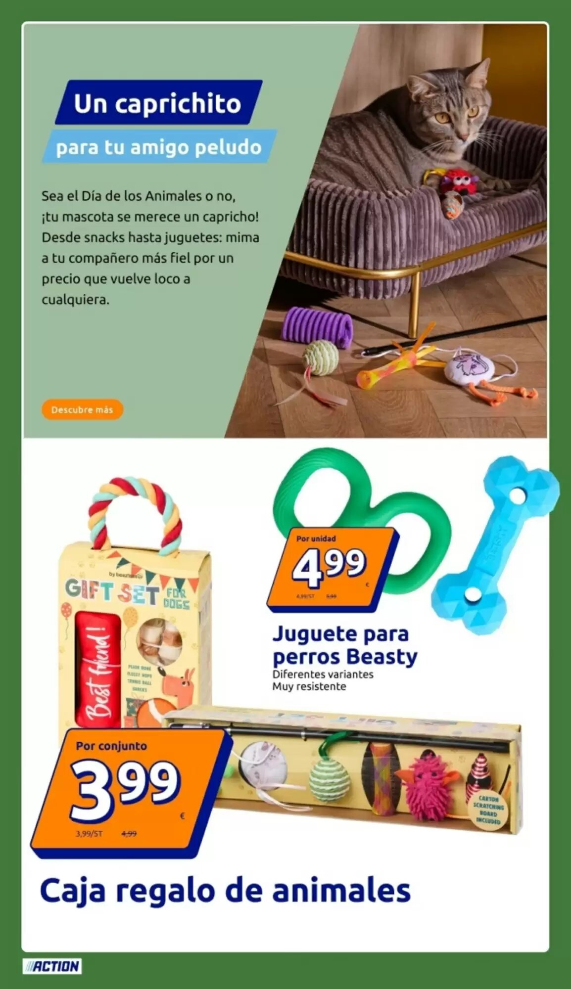 Folleto promocional de Action válido desde el 23/09/2026 - Página 30.