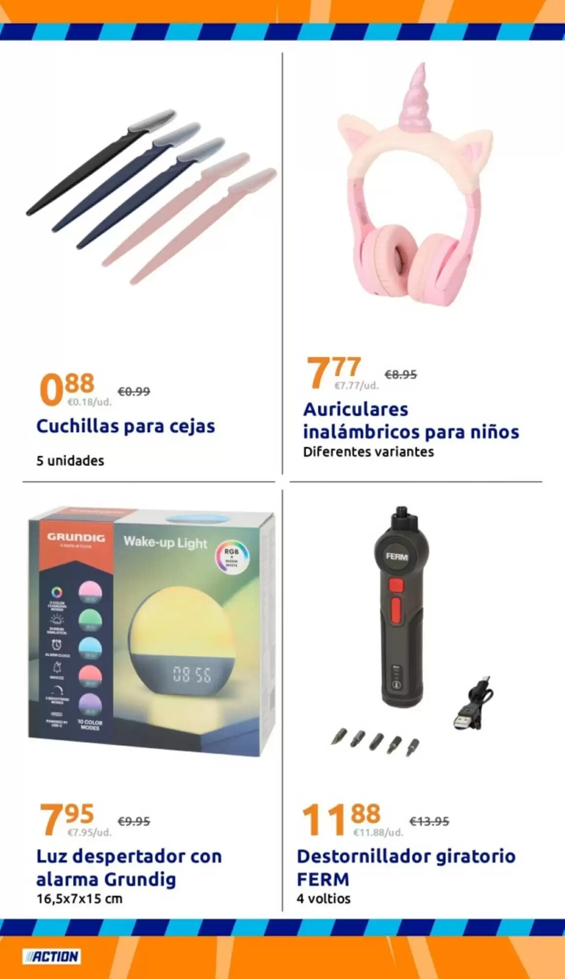 Folleto promocional de Action válido desde el 23/09/2026 - Página 31.