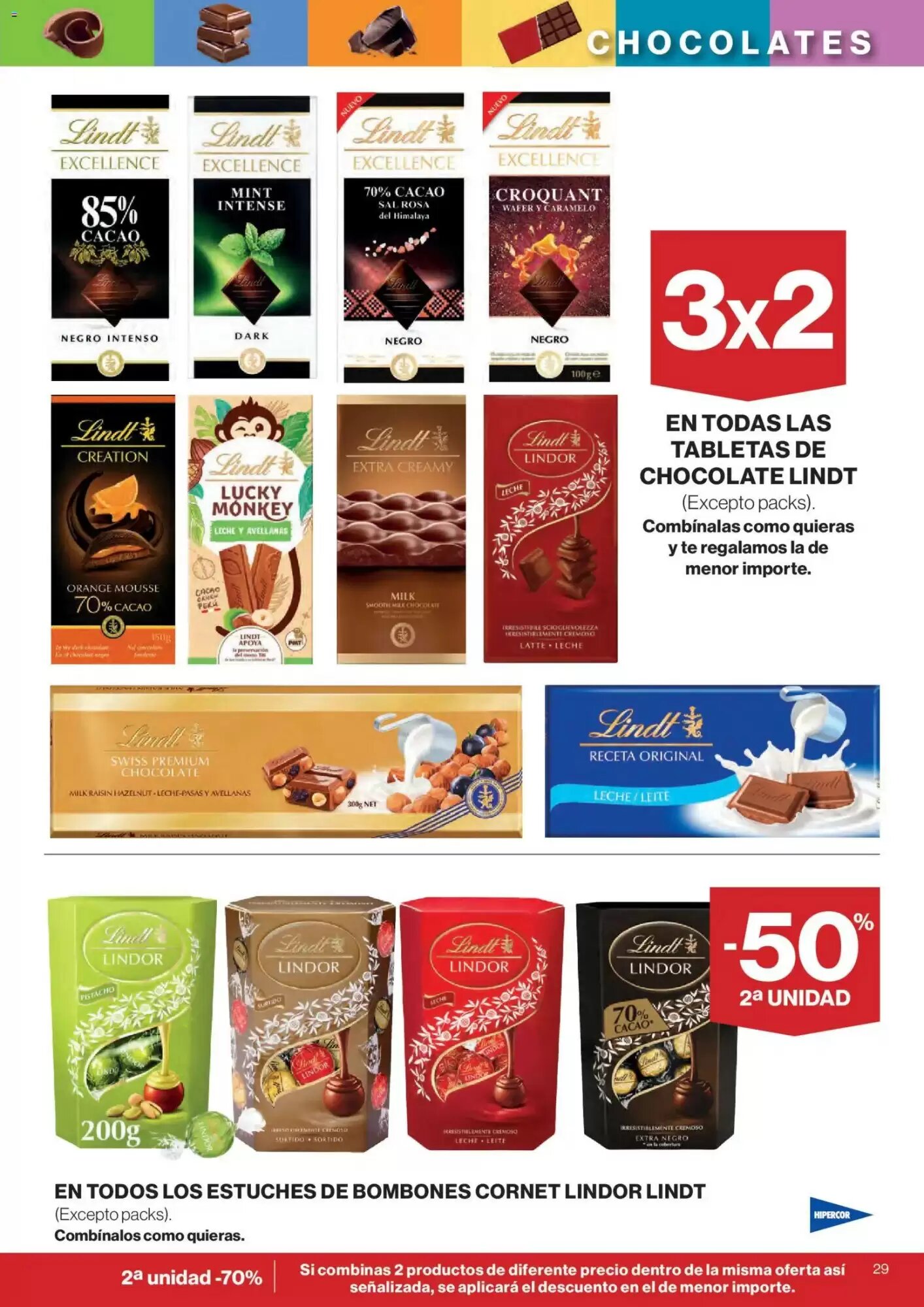 Folleto promocional de Hipercor válido desde el 24/09/2026 - Página 29.