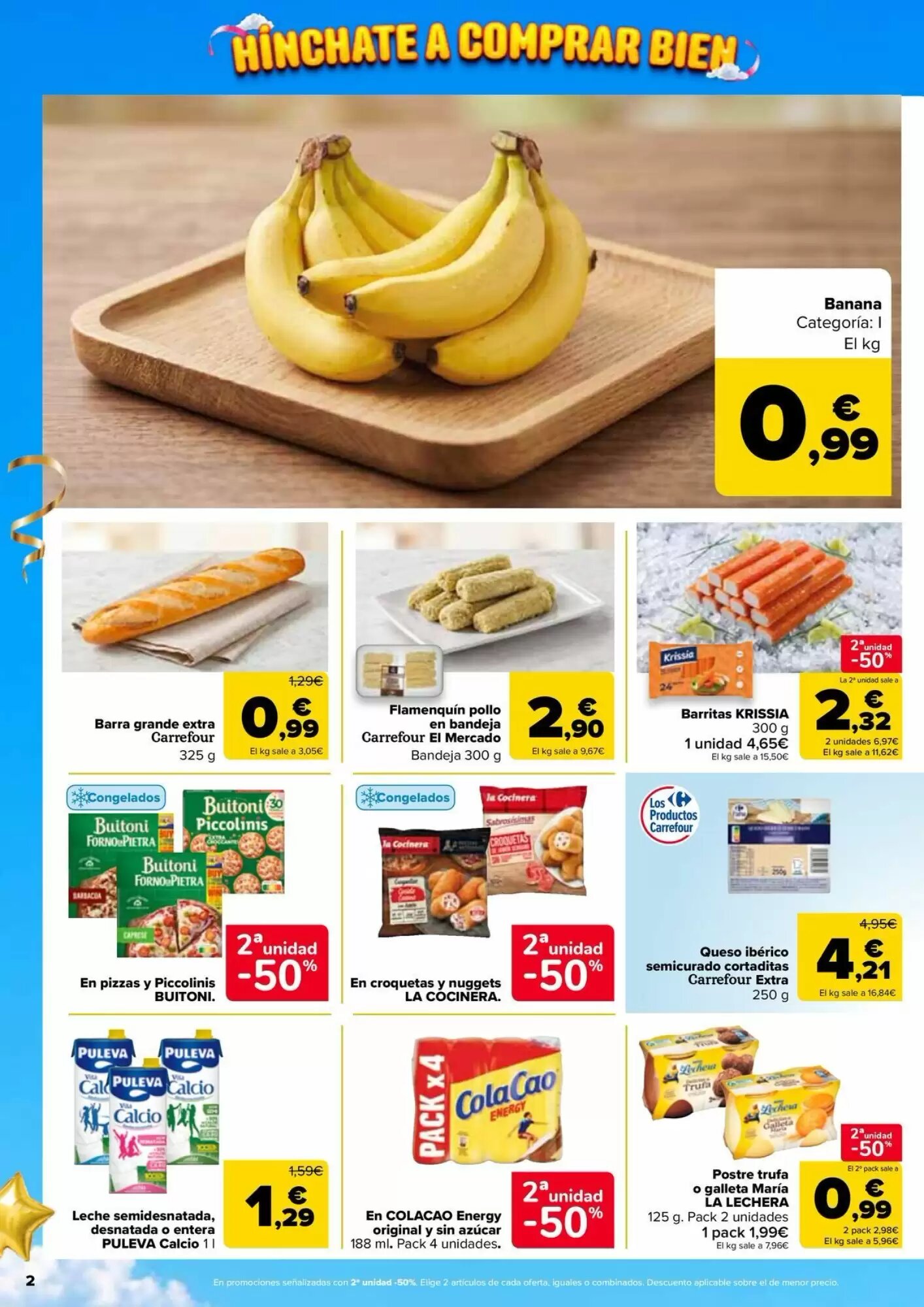 Folleto promocional de Carrefour válido desde el 24/09/2026 - Página 2.