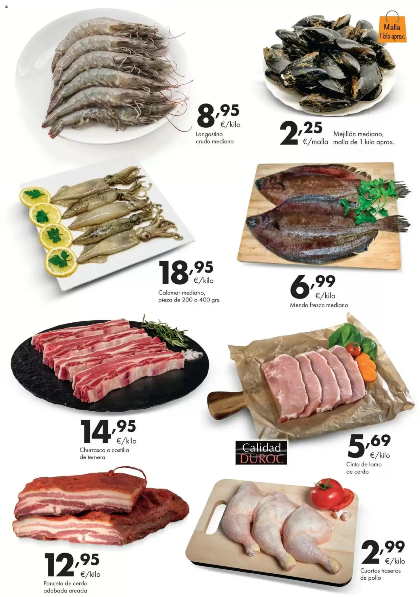 Folleto promocional de Lupa válido desde el 24/09/2026 - Página 2.