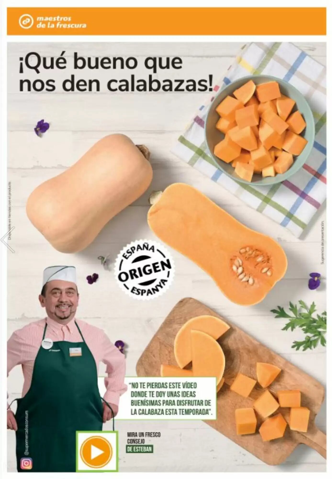 Folleto promocional de Consum válido desde el 24/09/2026 - Página 16.