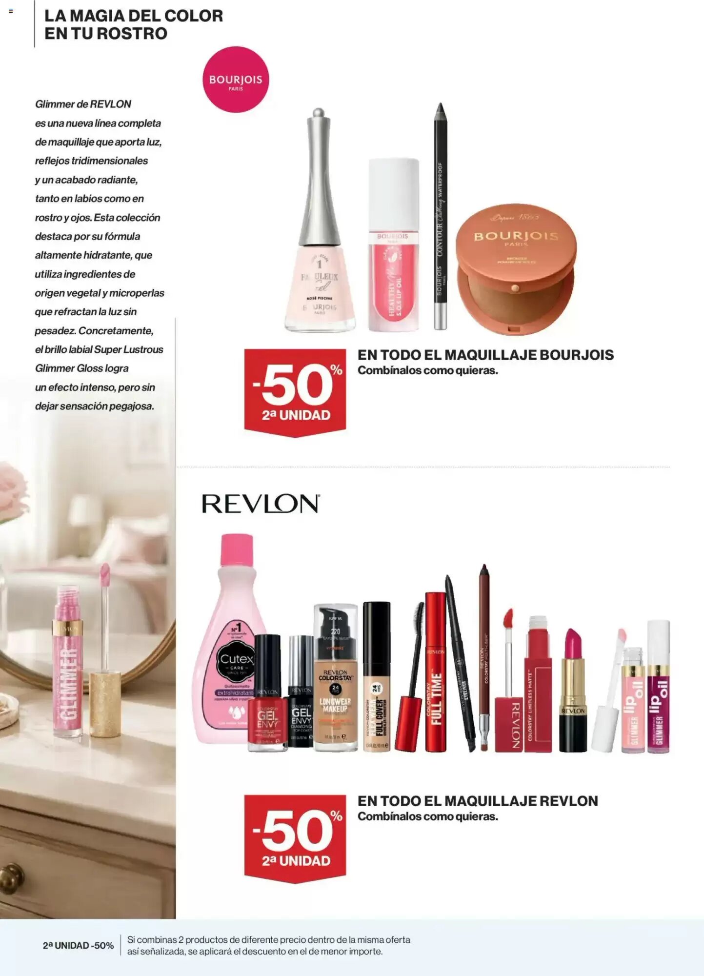 Folleto promocional de Hipercor válido desde el 24/09/2026 - Página 10.