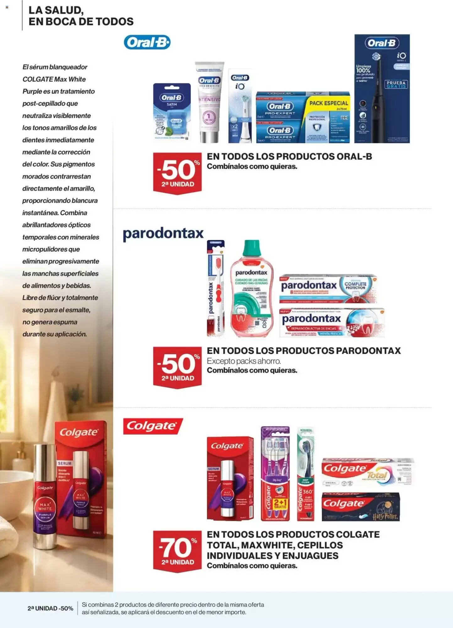 Folleto promocional de Hipercor válido desde el 24/09/2026 - Página 12.