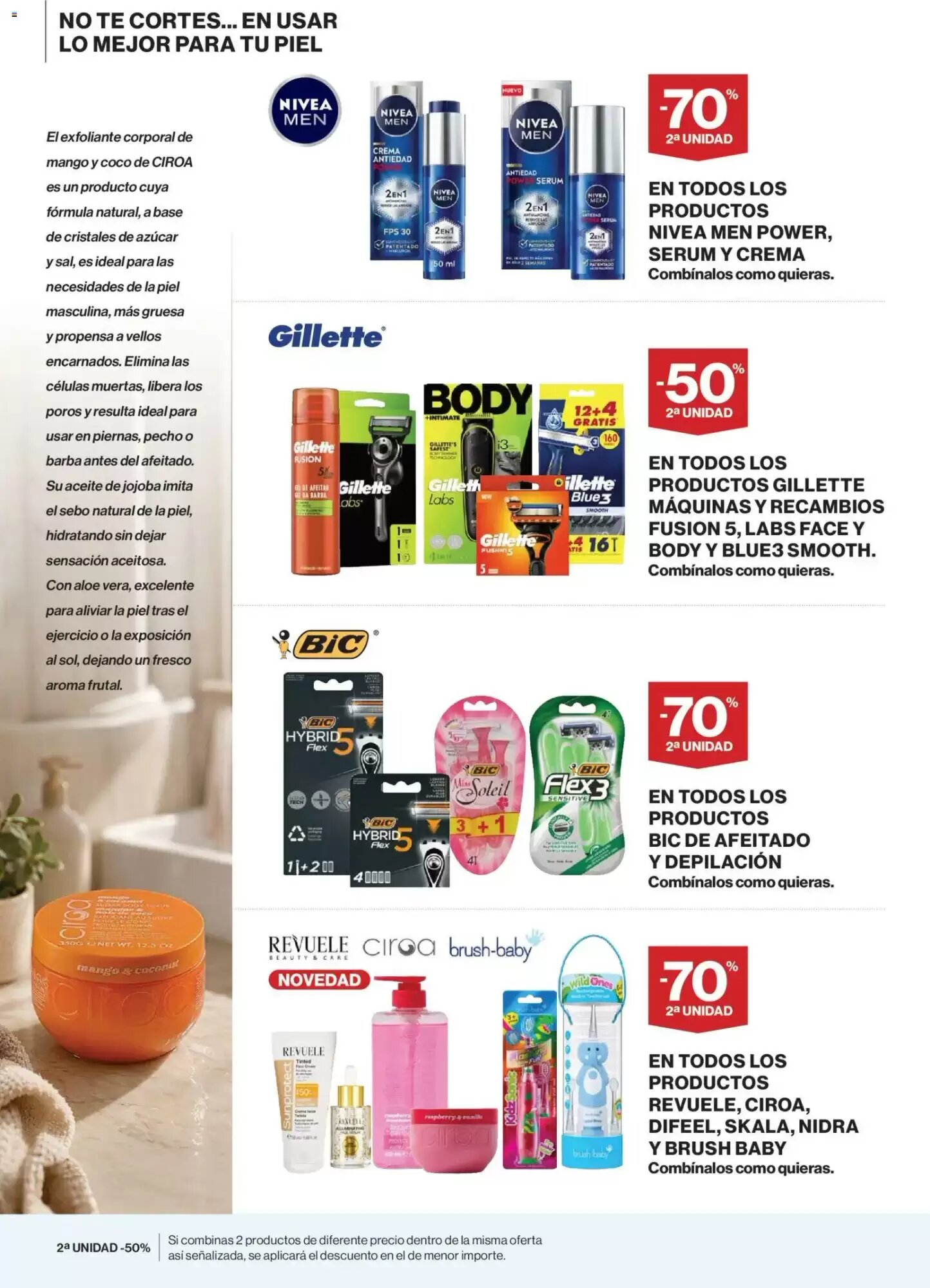 Folleto promocional de Hipercor válido desde el 24/09/2026 - Página 14.