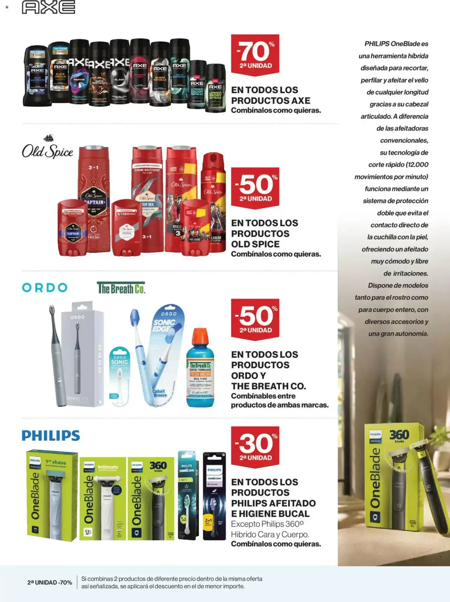 Folleto promocional de Hipercor válido desde el 24/09/2026 - Página 15.